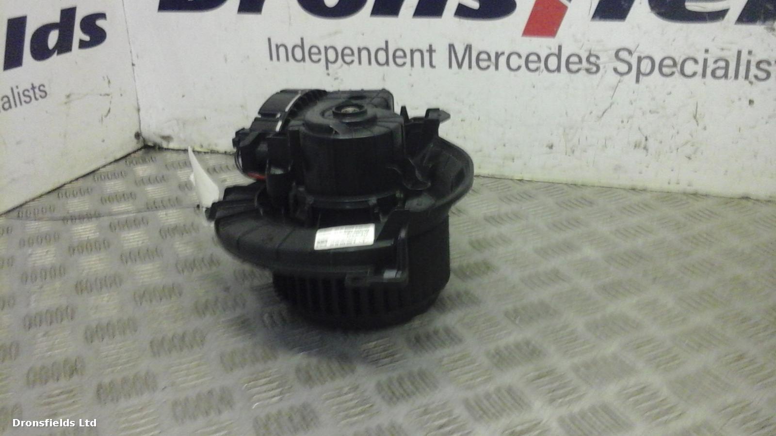 View Auto part Heater Motor/Assembly Mercedes Sprinter 2021