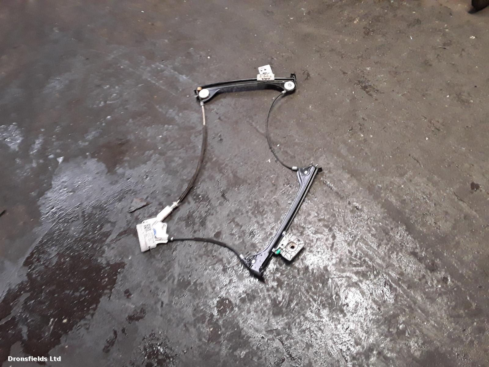 View Auto part LF Window Regulator Mercedes Slk 2009