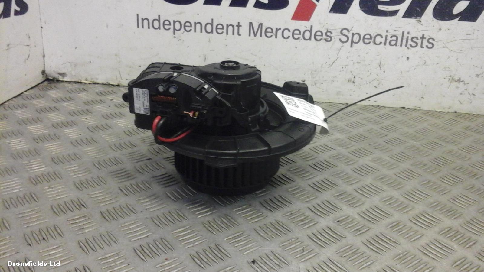 View Auto part Heater Motor/Assembly Mercedes Sprinter 2020
