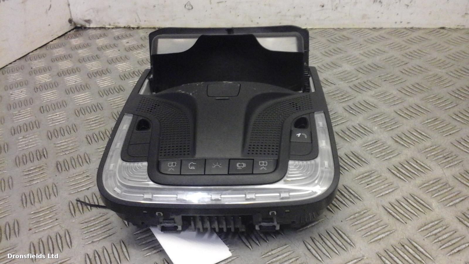 View Auto part Courtesy Light Mercedes Sprinter 2020