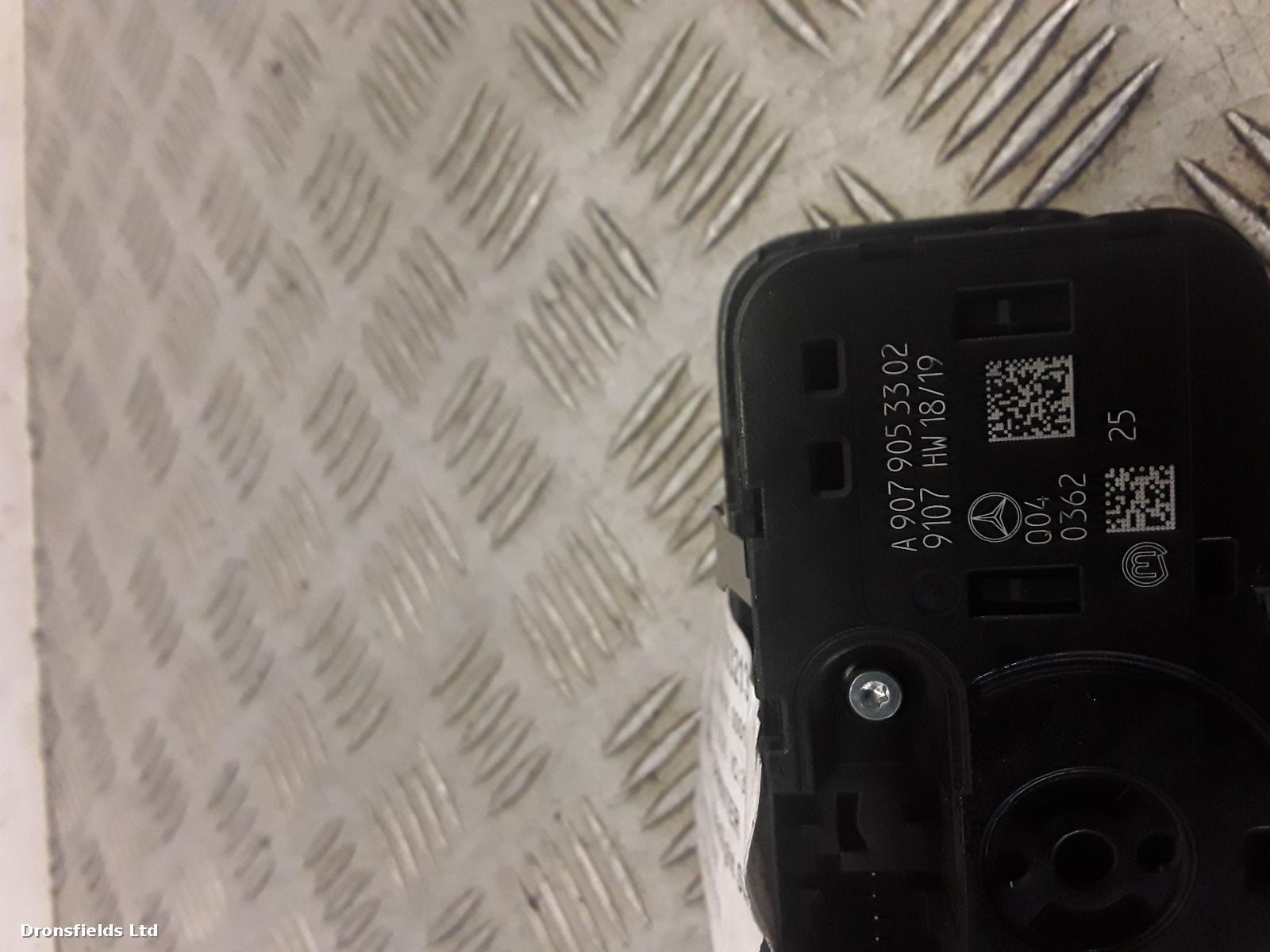 View Auto part Headlight Switch Mercedes Sprinter 2020