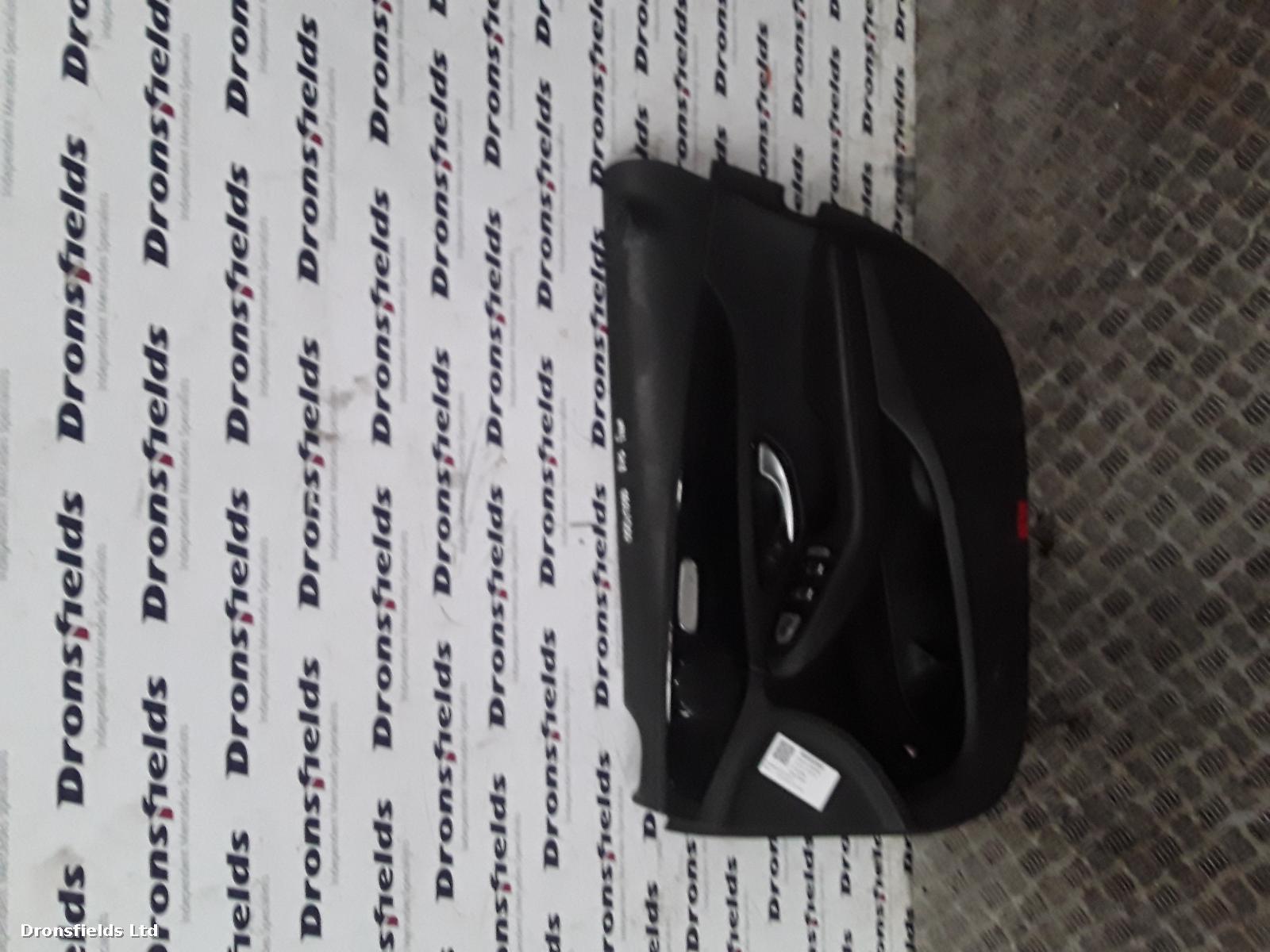 View Auto part Door Panel Mercedes C Class 2015