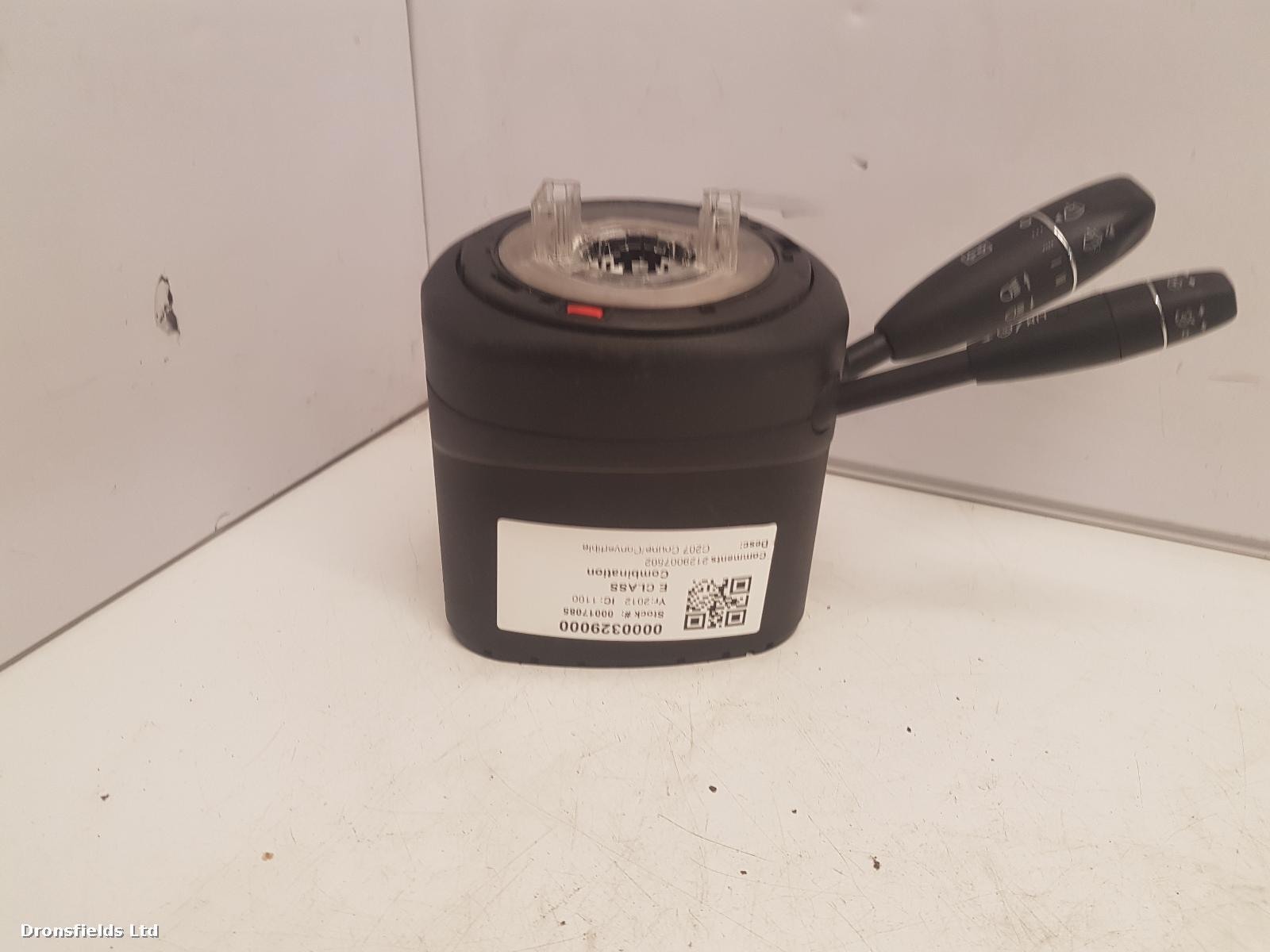 View Auto part Combination Switch Mercedes E Class 2012