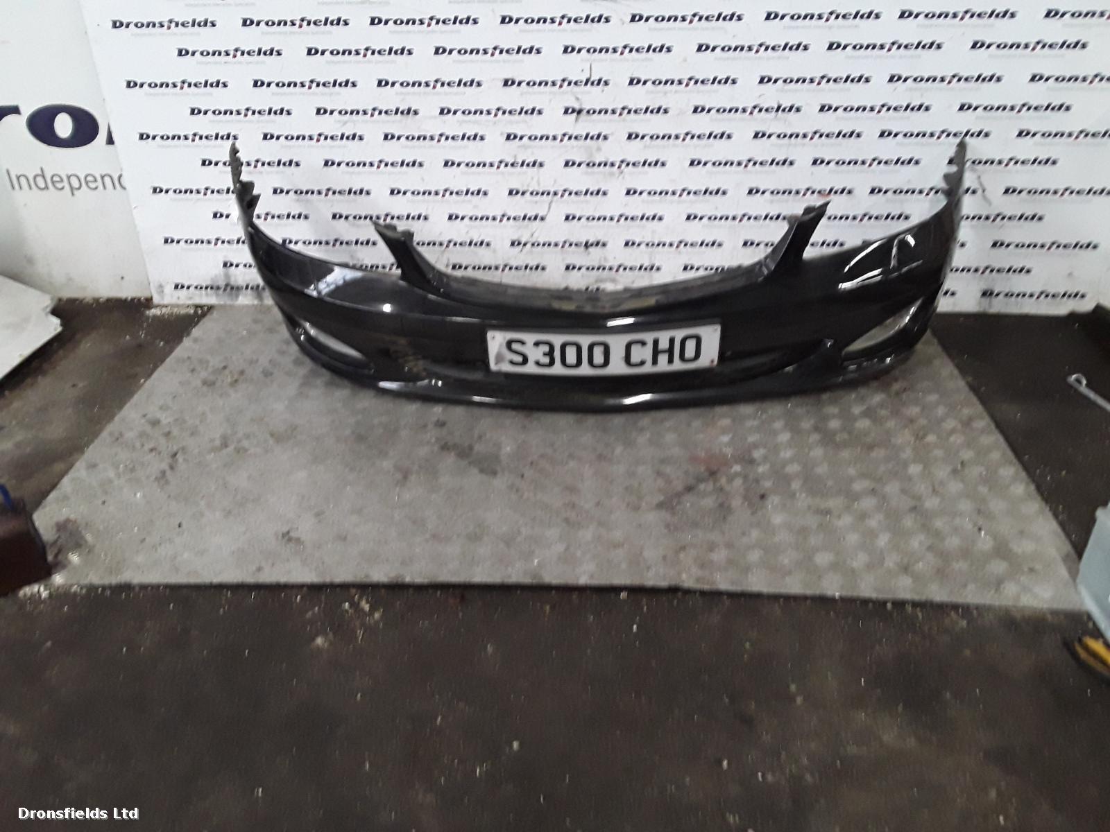 View Auto part Front Bumper Mercedes S Class 2007