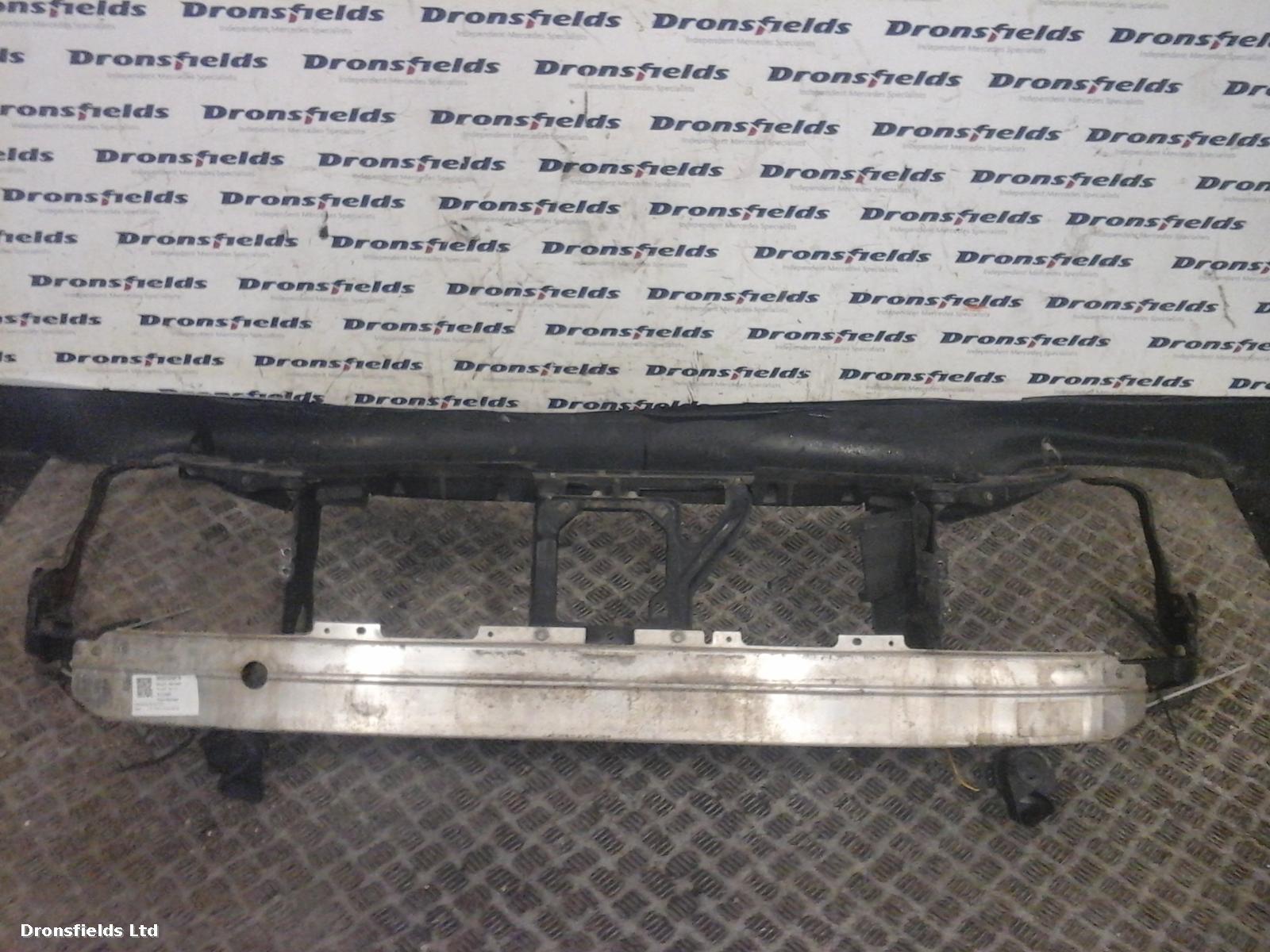 View Auto part Front Bumper Reinforcement Mercedes S Class 2007