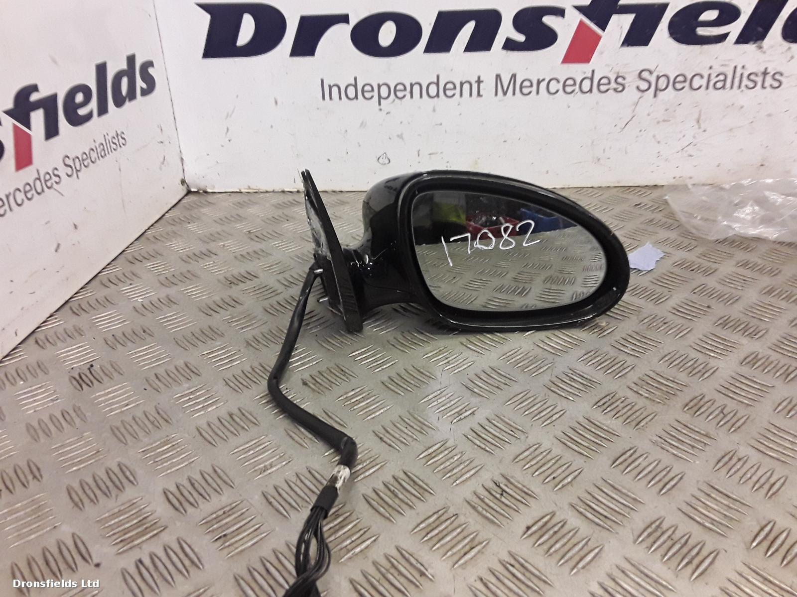 View Auto part R Door Mirror Mercedes S Class 2007