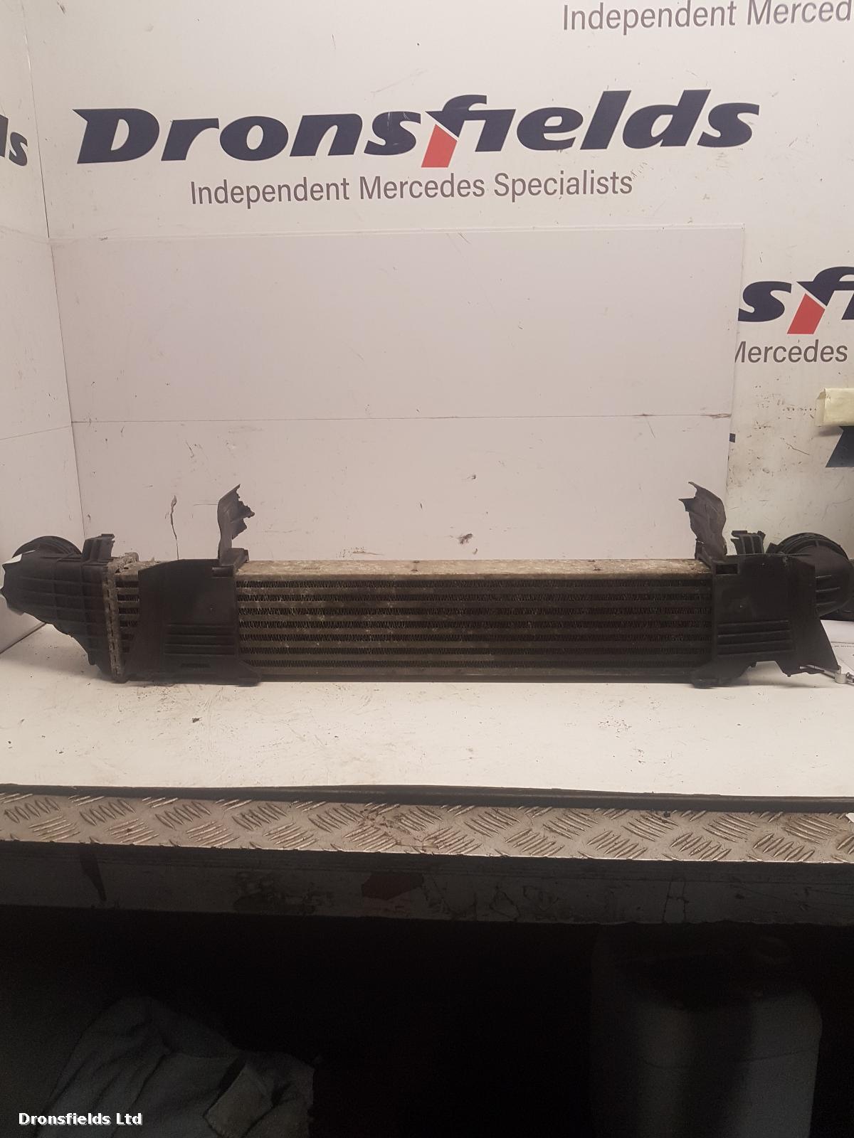 View Auto part Intercooler Mercedes C Class 2011