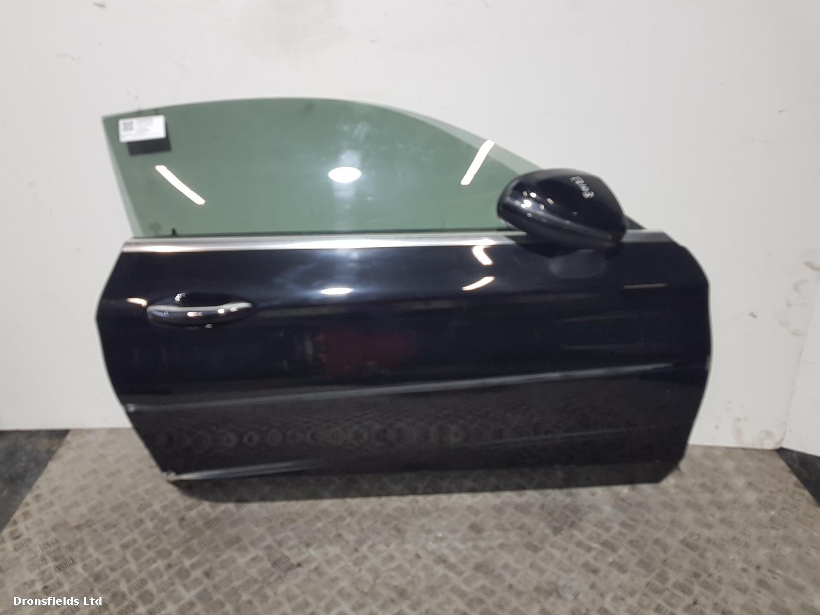 View Auto part R Front Door Mercedes C Class 2016