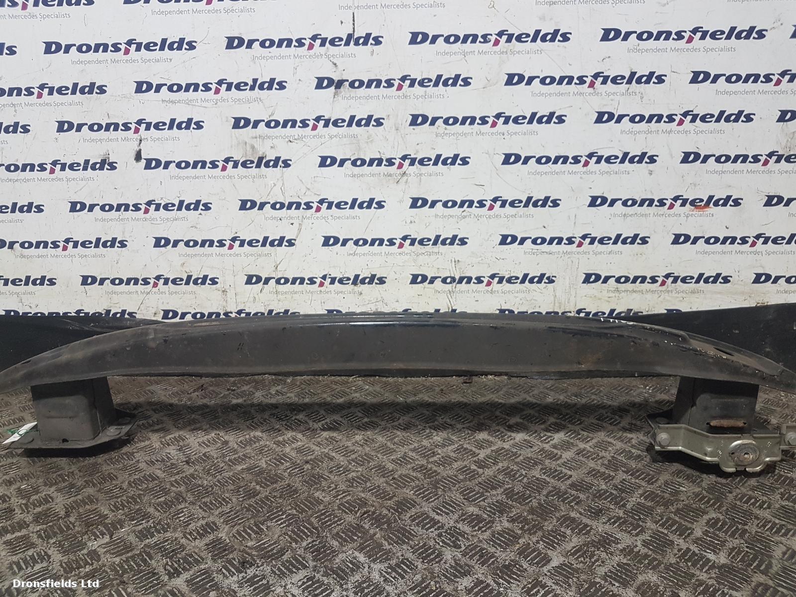 View Auto part Rear Bumper Reinforcement Mercedes C Class 2016