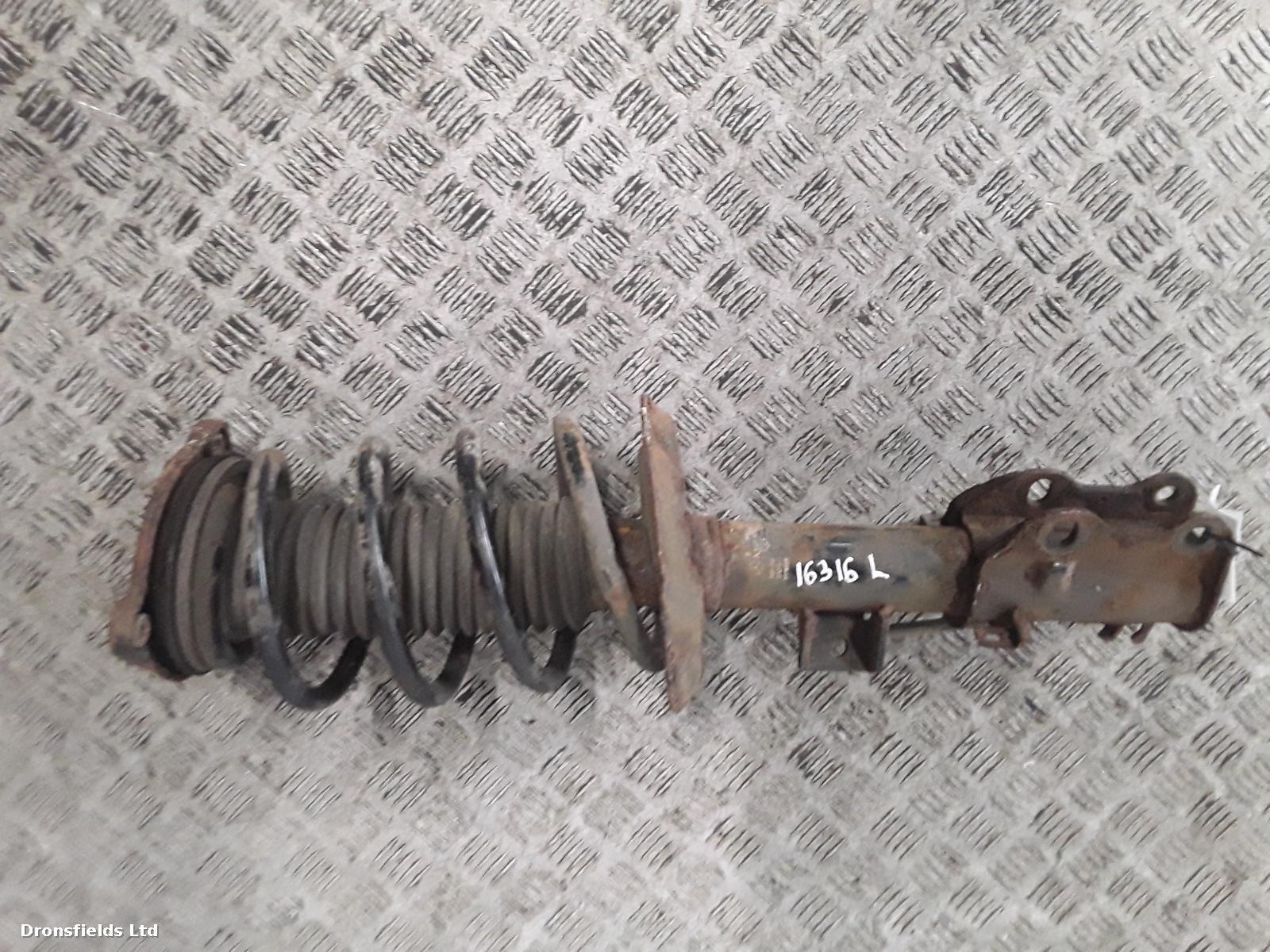 View Auto part L Front Susp Complete Mercedes Vito 2011