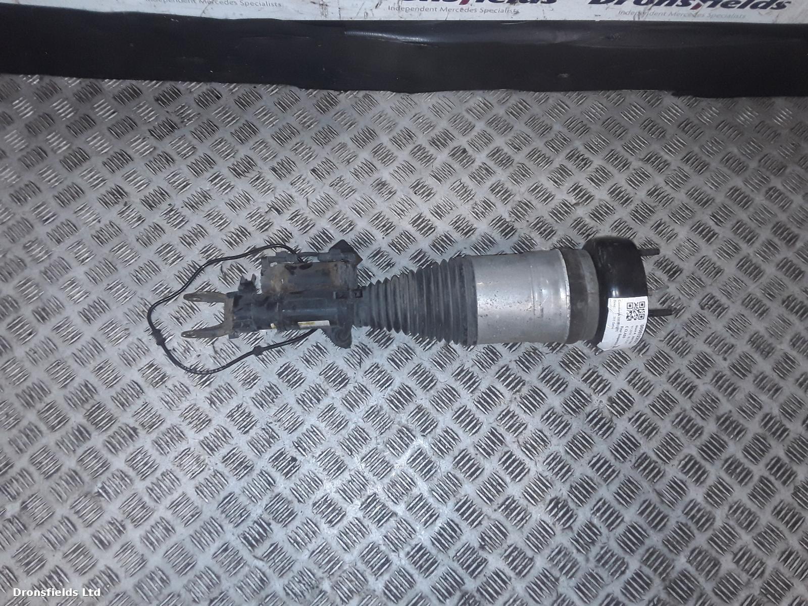 View Auto part Rear Susp. Air Sack Mercedes C Class 2016