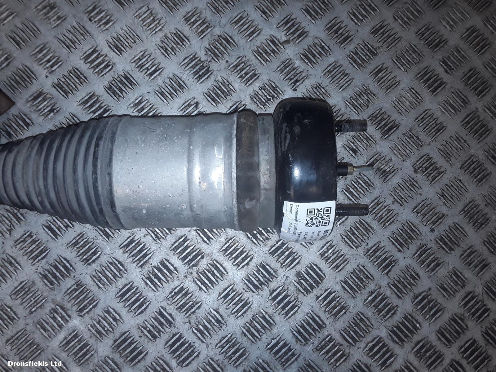 View Auto part Rear Susp. Air Sack Mercedes C Class 2016