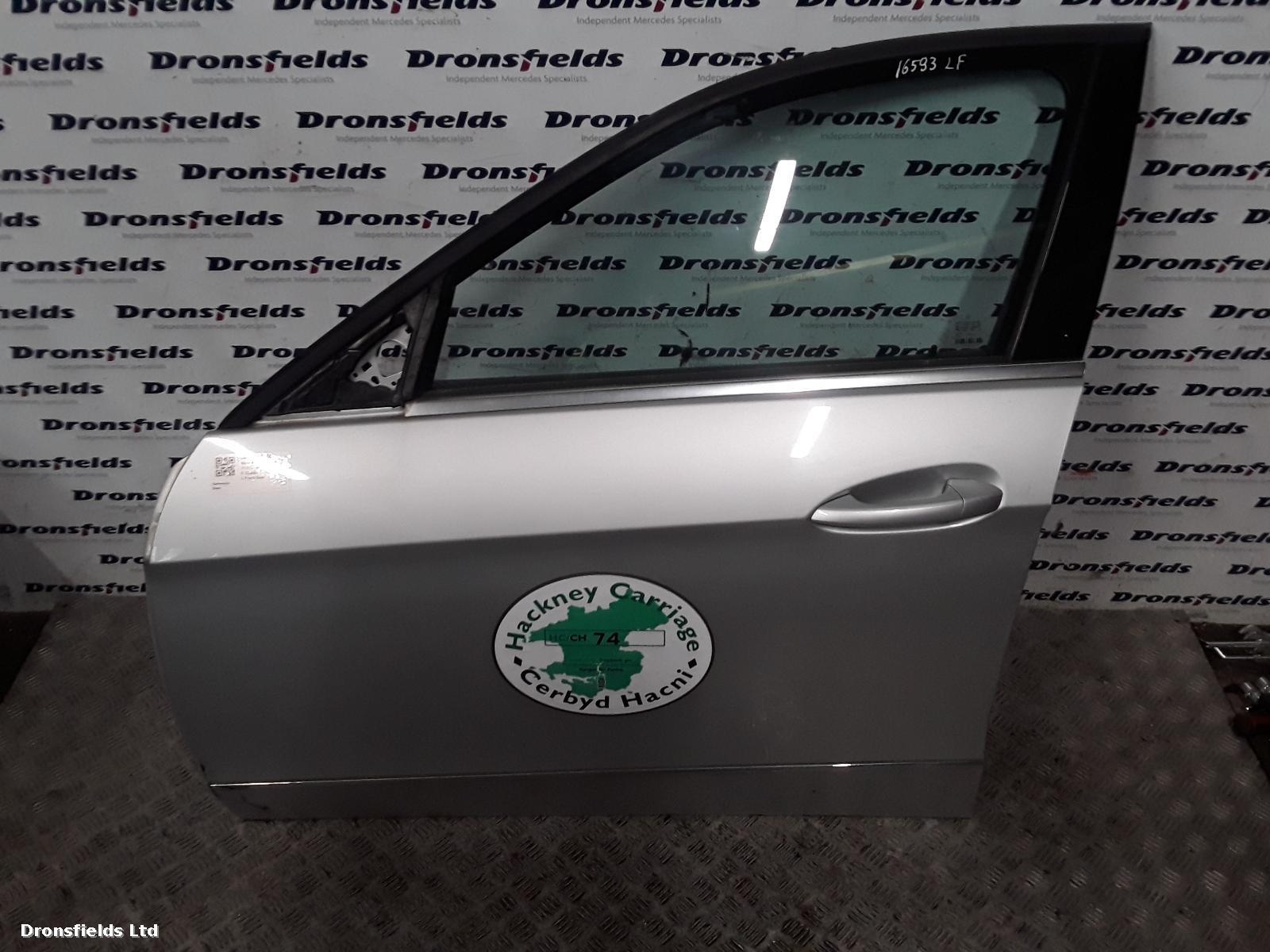 View Auto part L Front Door Mercedes E Class 2012