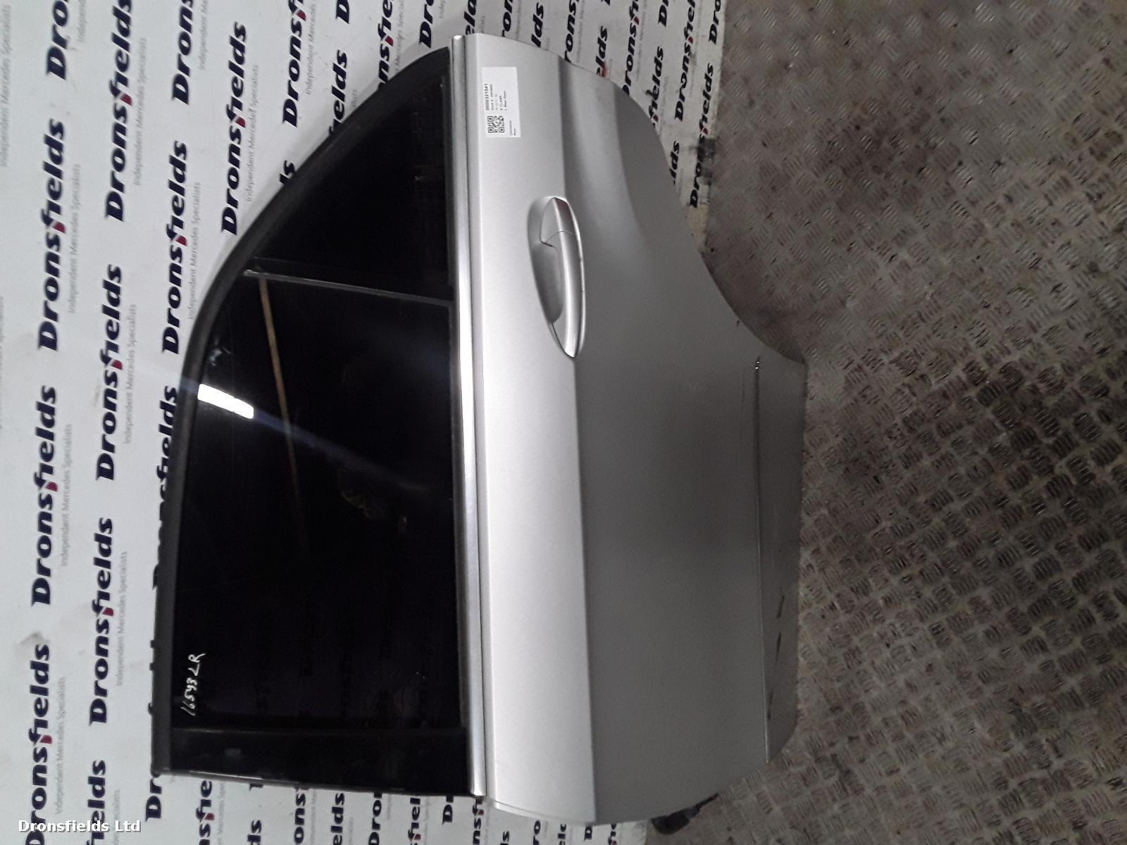 View Auto part L Rear Door Mercedes E Class 2012