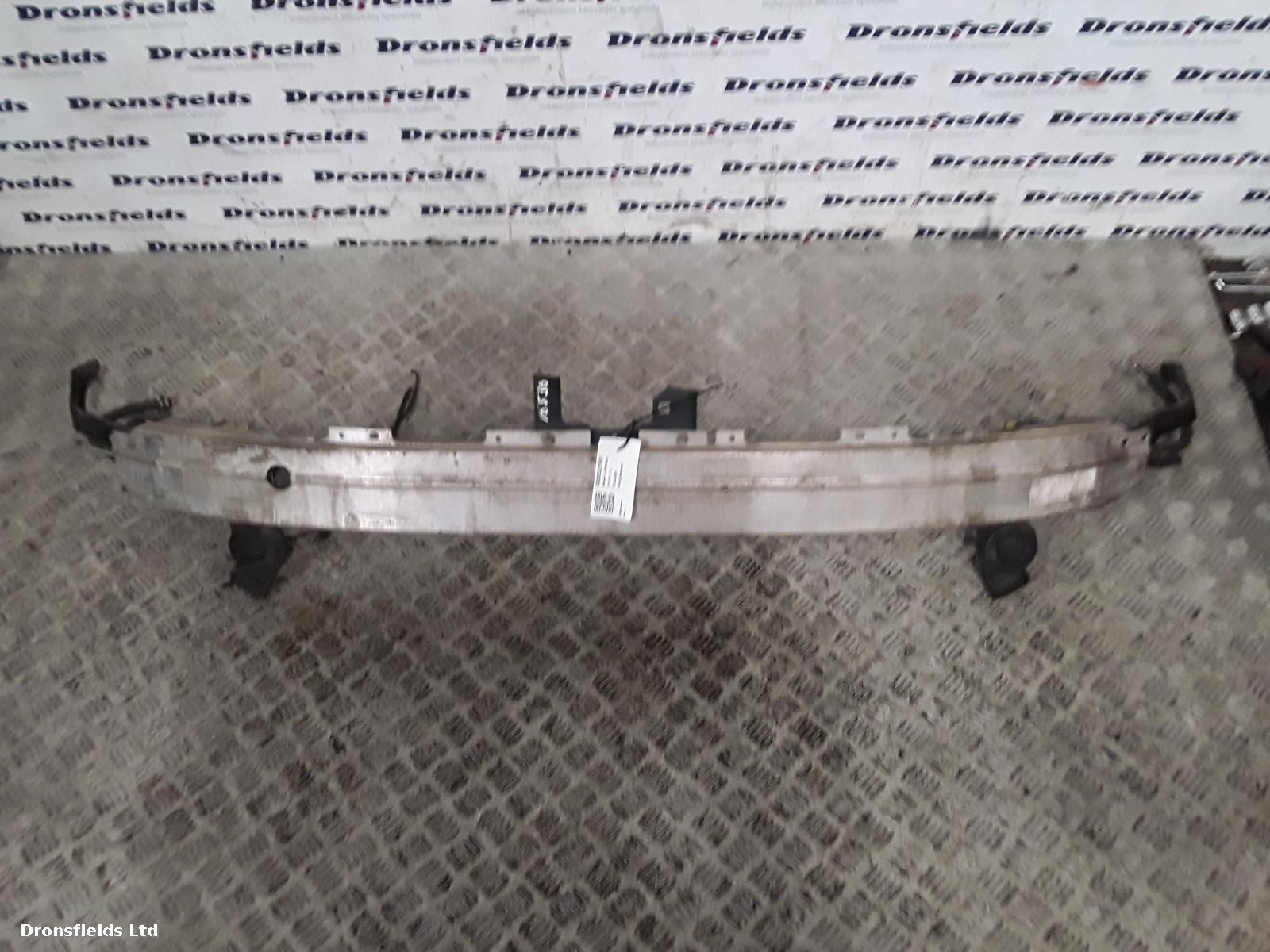 View Auto part Front Bumper Reinforcement Mercedes S Class 2009