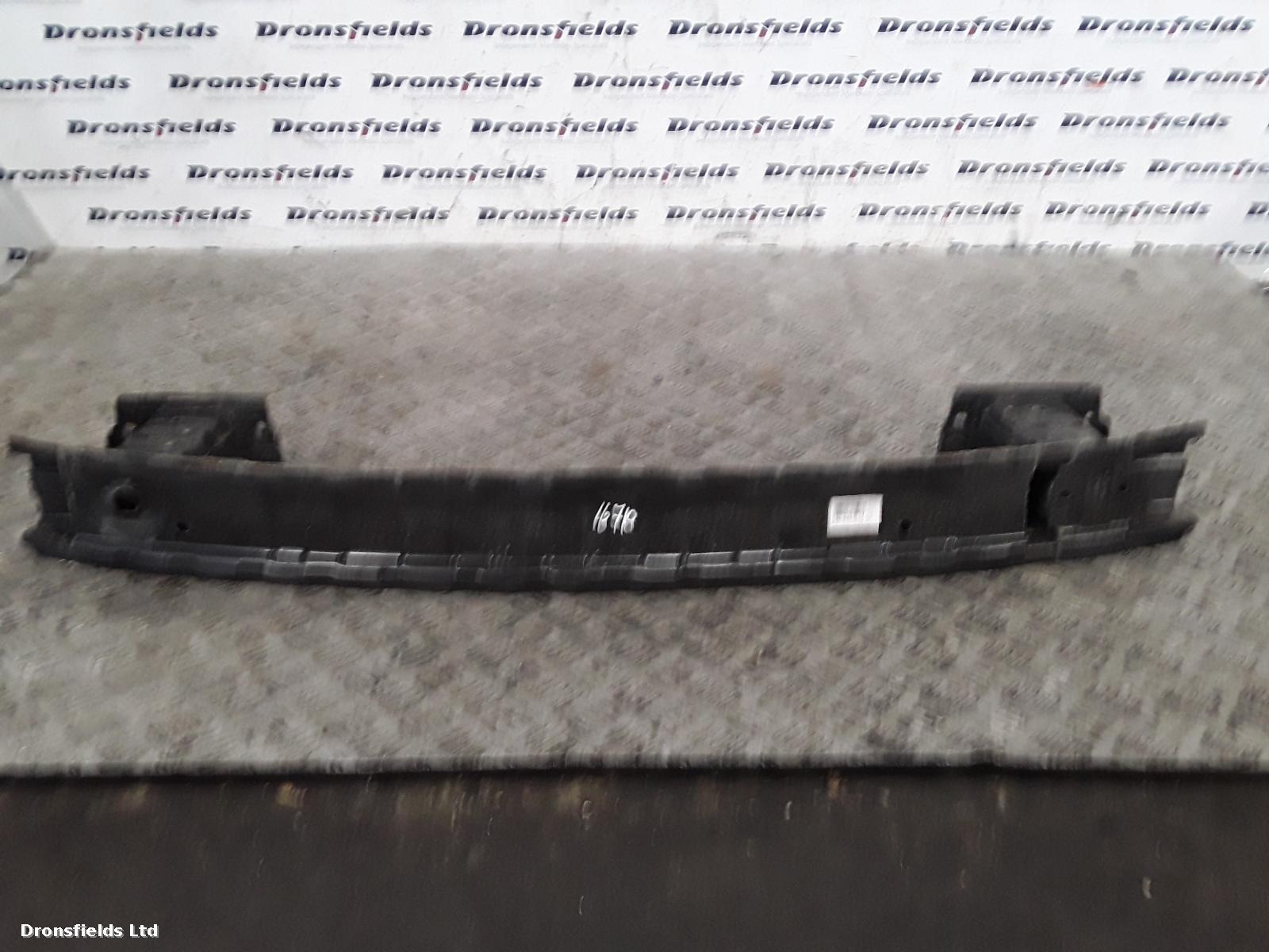 View Auto part Front Bumper Reinforcement Mercedes Gla Class 2018