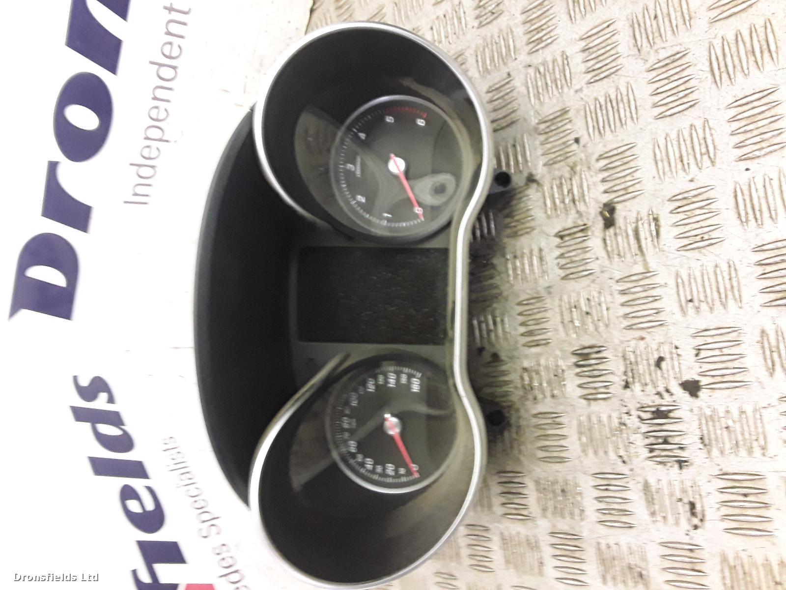 View Auto part Speedometer Mercedes C Class 2014