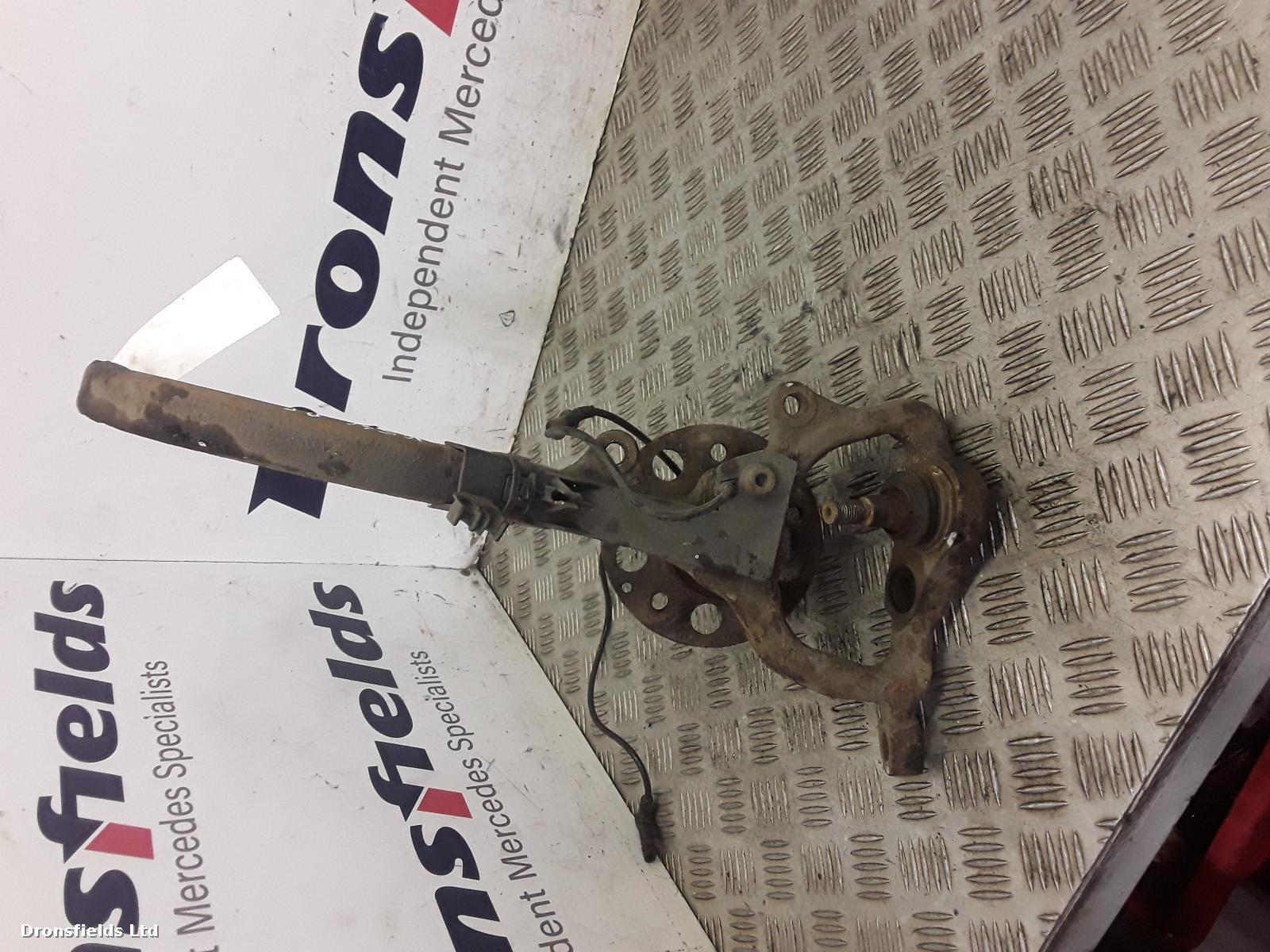 View Auto part LF Hub/Stub Axle Assembly Mercedes Sl 2003