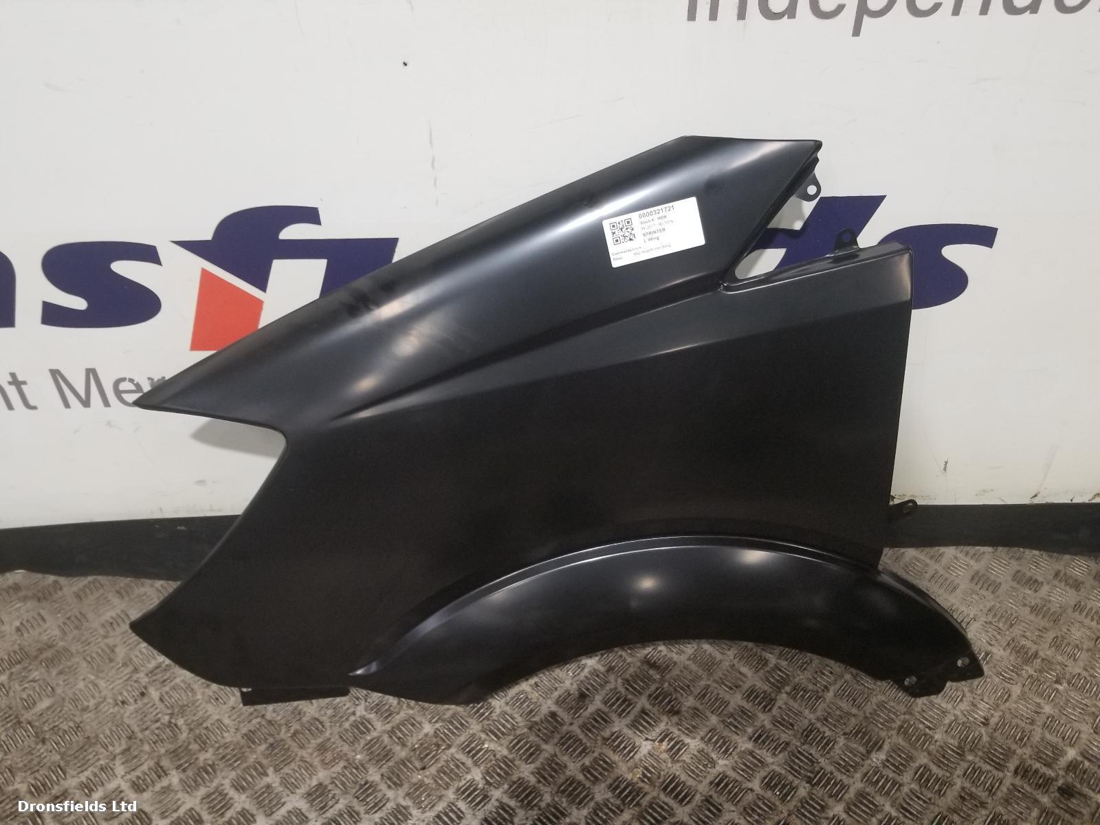 View Auto part L Wing Mercedes Sprinter 2017