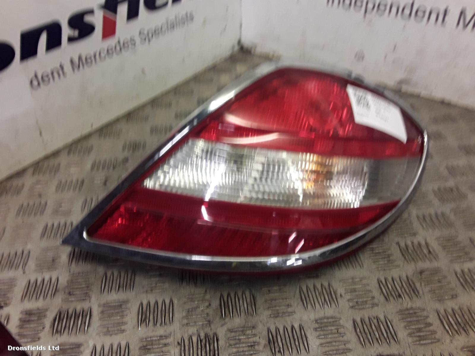 View Auto part R Taillight Mercedes Slk 2007