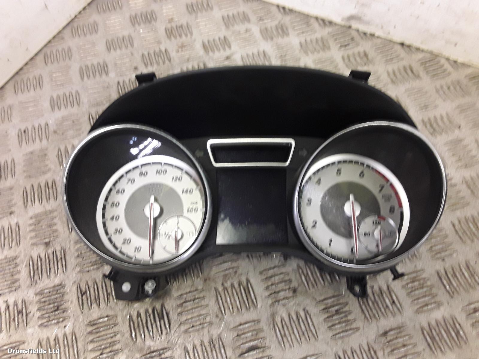 View Auto part Speedometer Mercedes Cla 2014