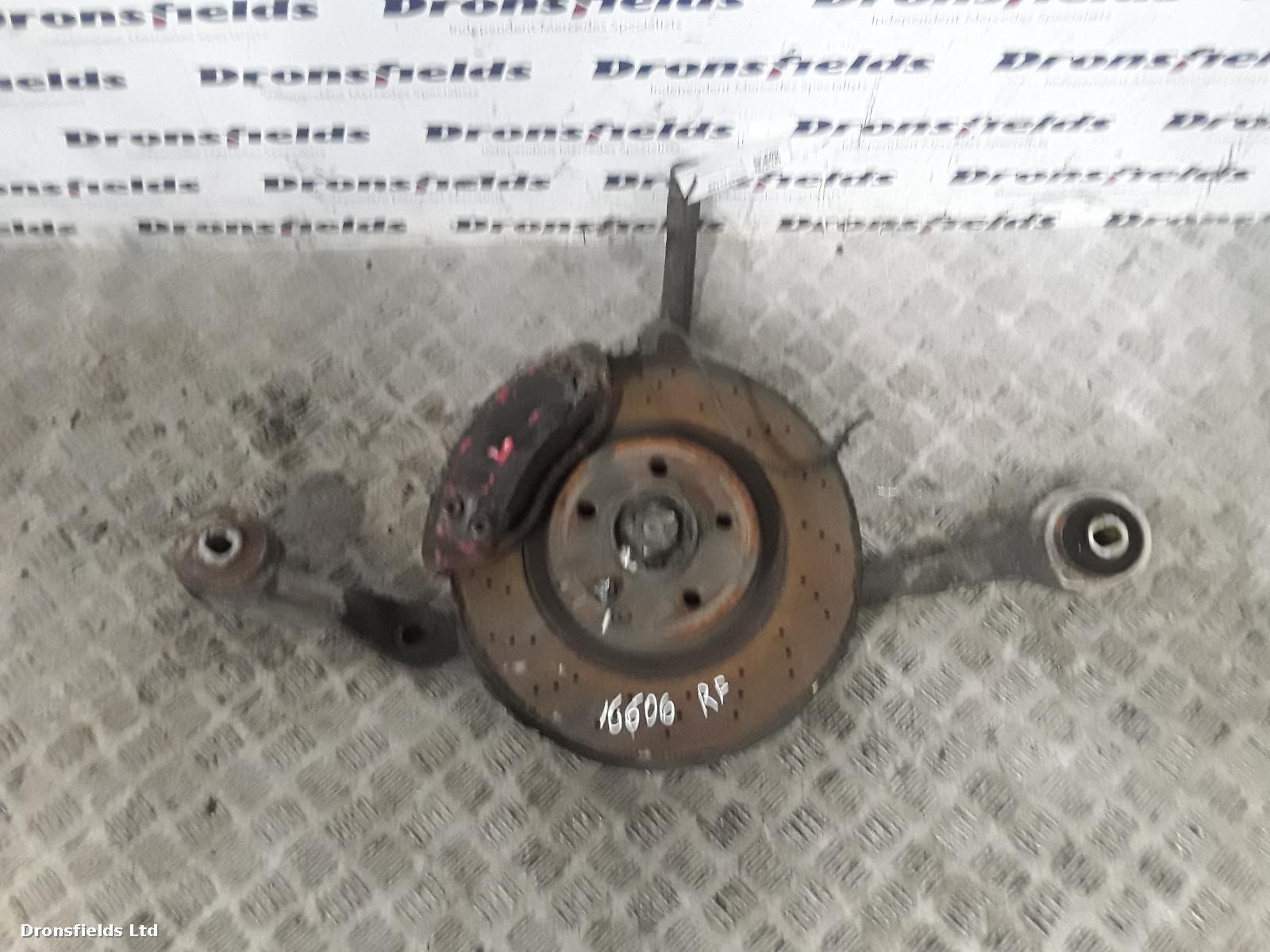 View Auto part R Front Susp Complete Mercedes Sl 2002