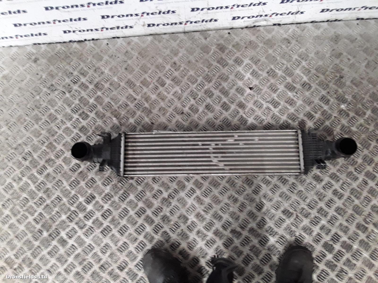 View Auto part Intercooler Mercedes Slk 2013