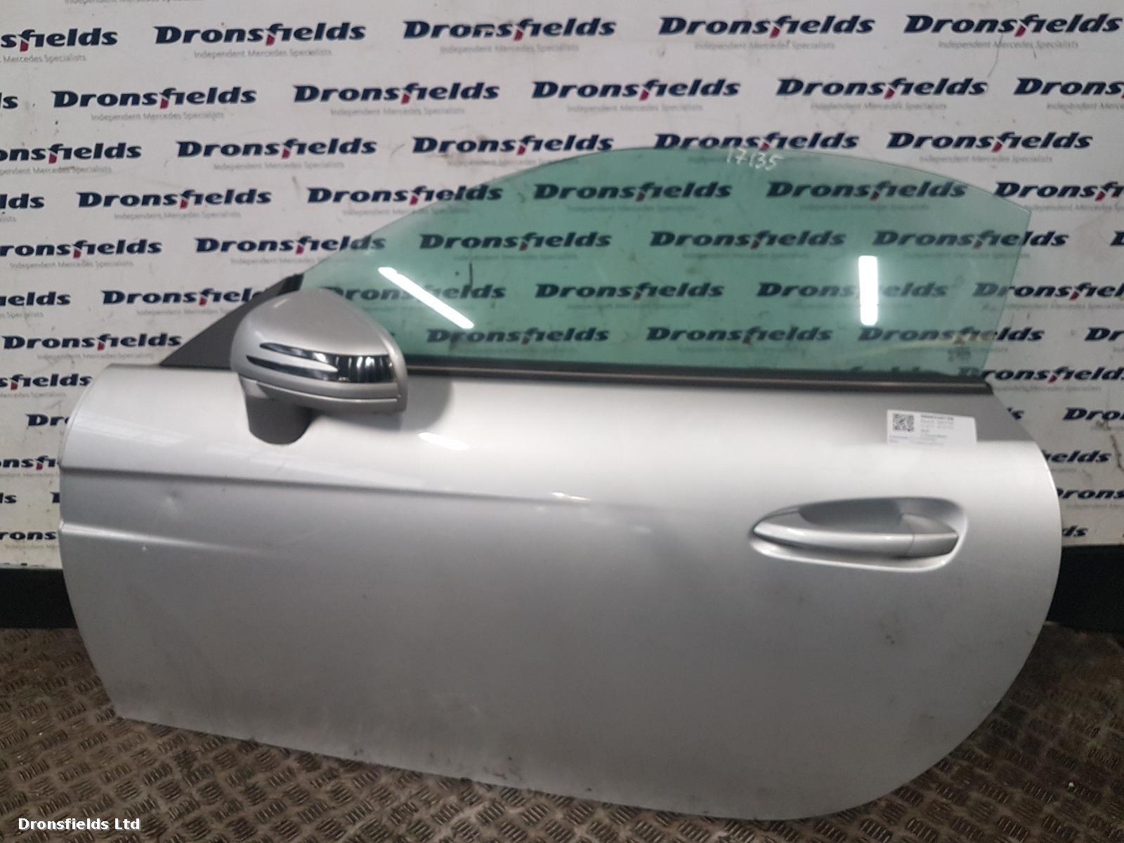 View Auto part L Front Door Mercedes Slk 2013