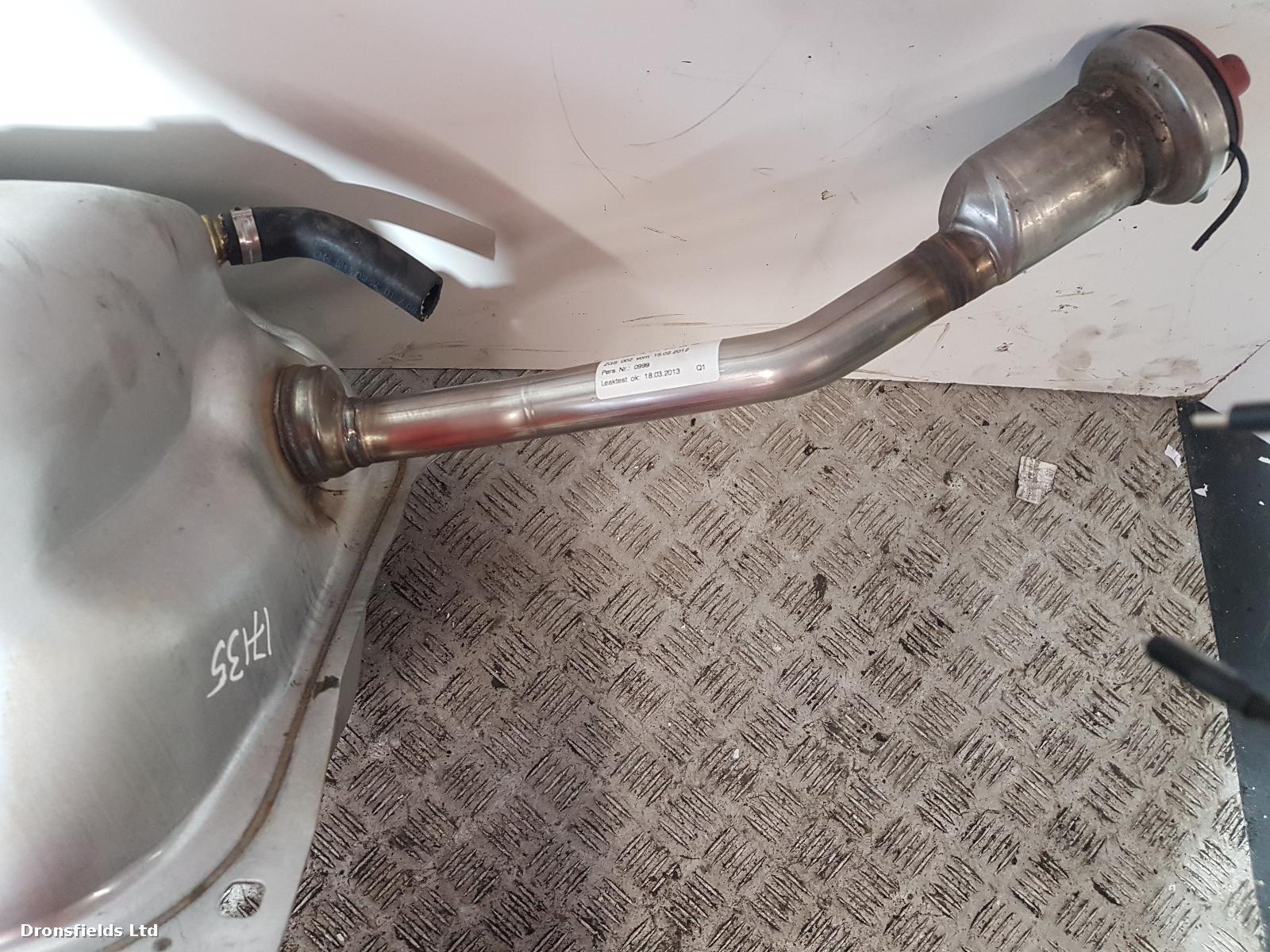 View Auto part Fuel Tank Mercedes Slk 2013