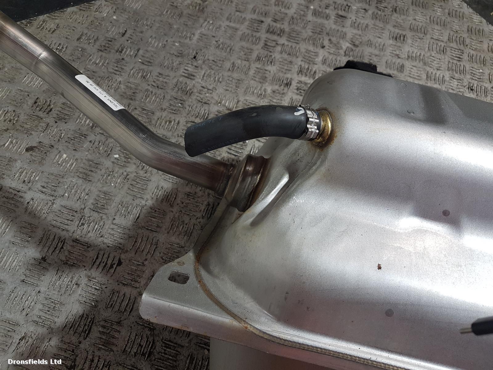 View Auto part Fuel Tank Mercedes Slk 2013