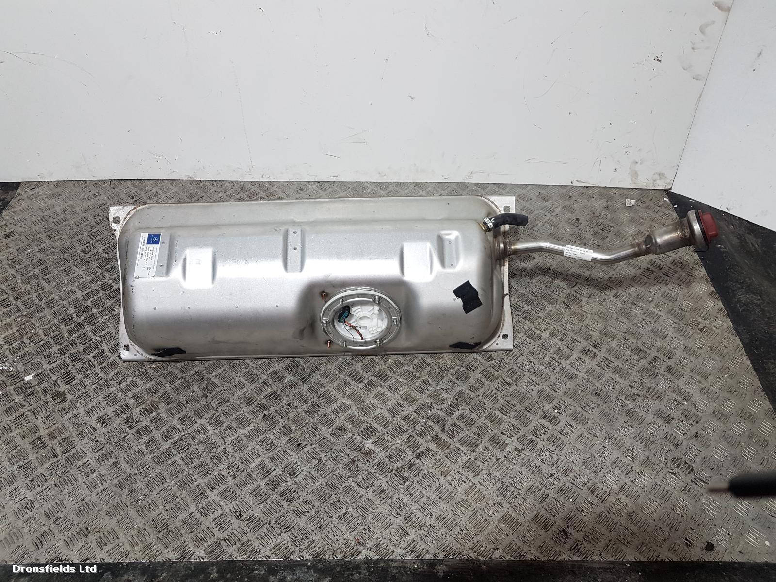 View Auto part Fuel Tank Mercedes Slk 2013