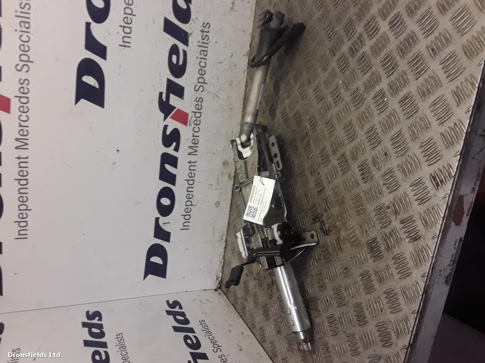 View Auto part Column Mercedes Sprinter 2022