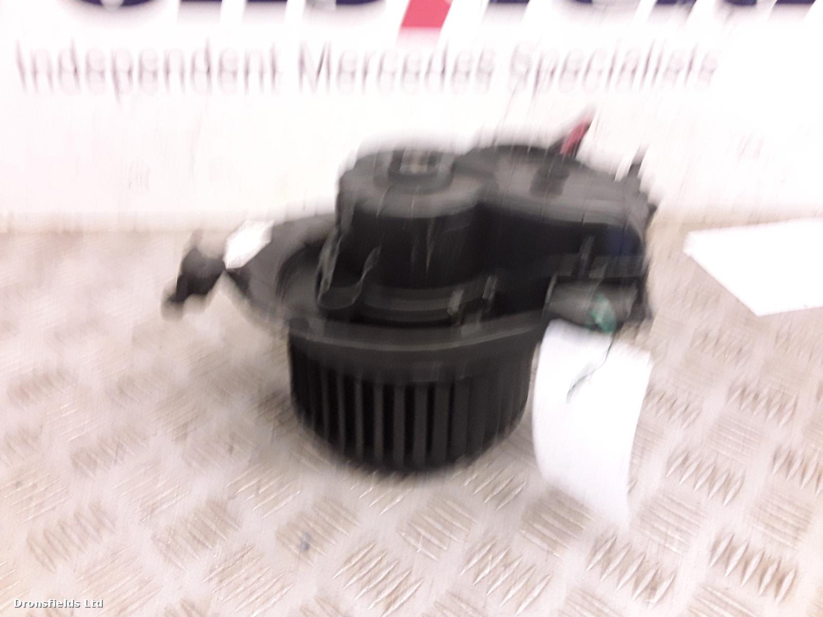 View Auto part Heater Motor/Assembly Mercedes Sprinter 2022