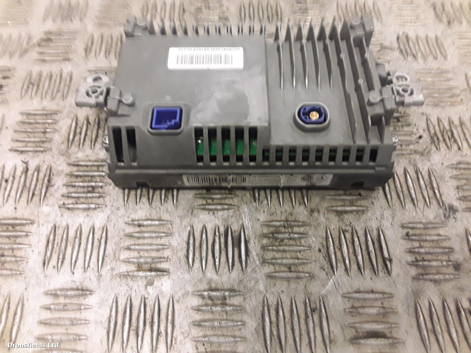 View Auto part Convenience Module Mercedes E Class 2017