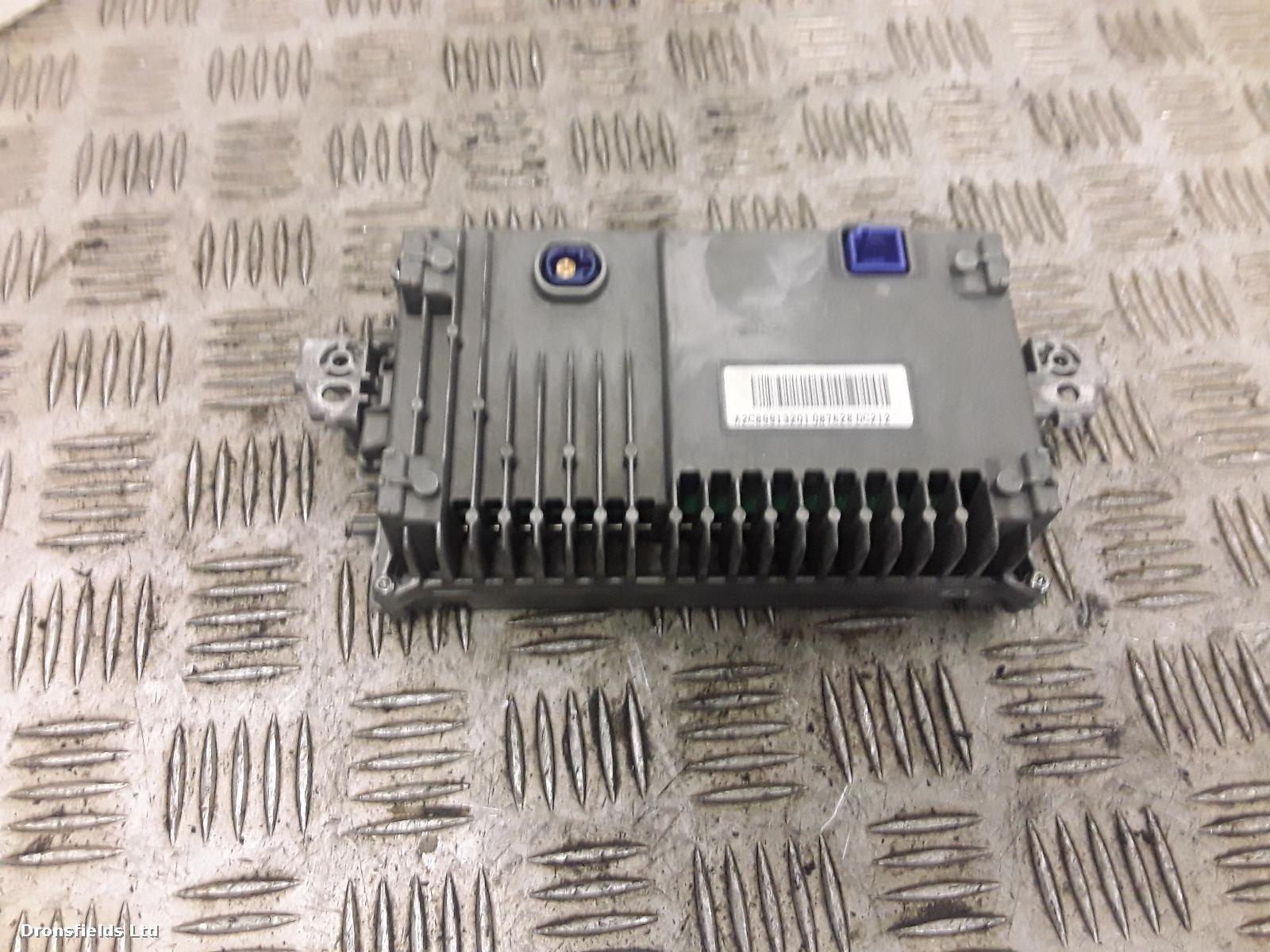 View Auto part Convenience Module Mercedes E Class 2017