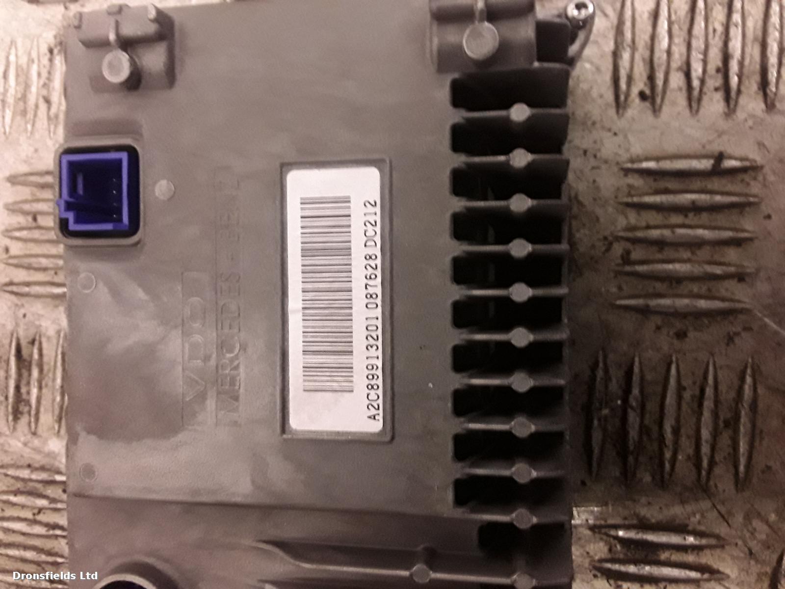 View Auto part Convenience Module Mercedes E Class 2017