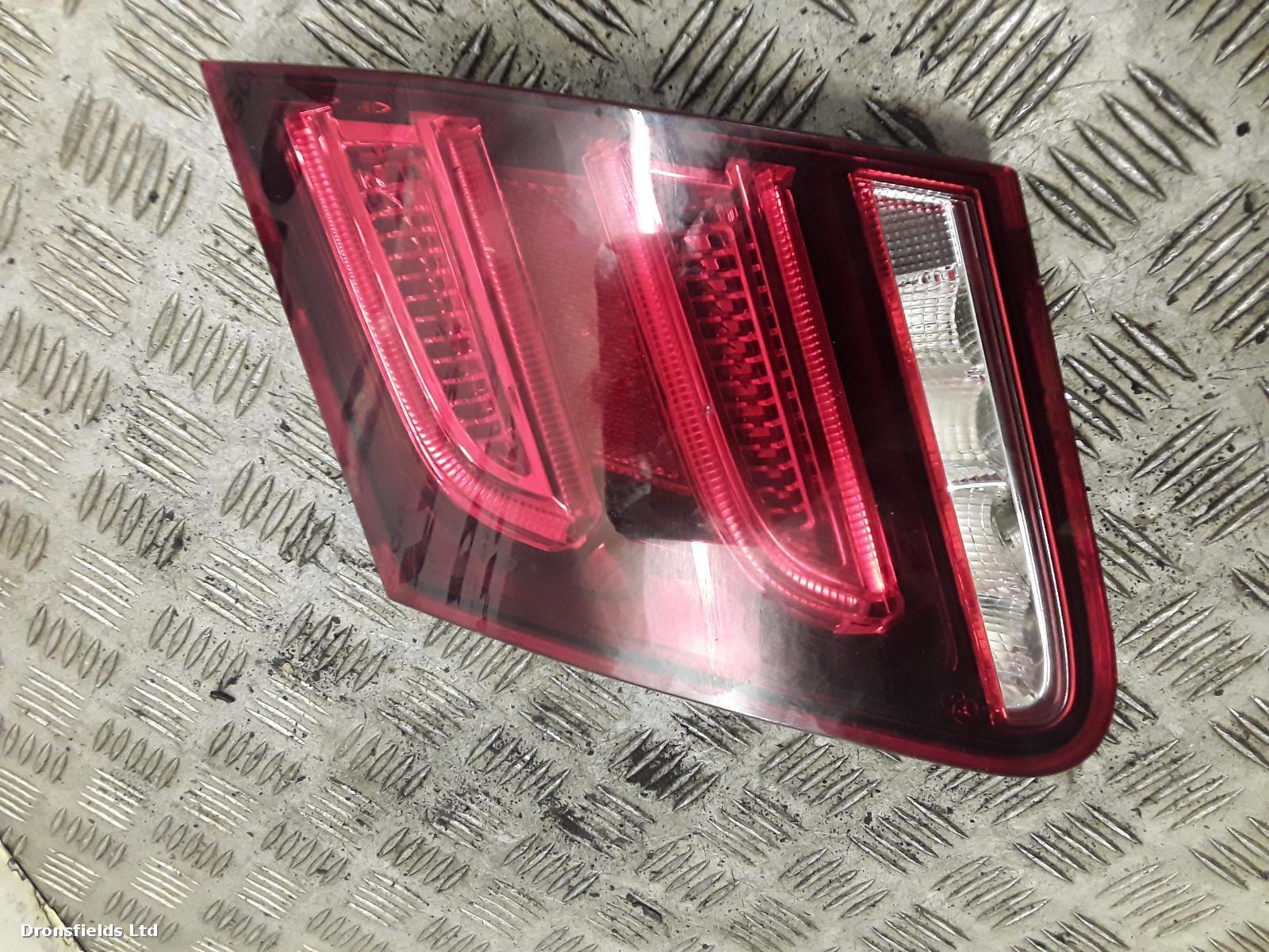 View Auto part R Taillight Mercedes E Class 2013