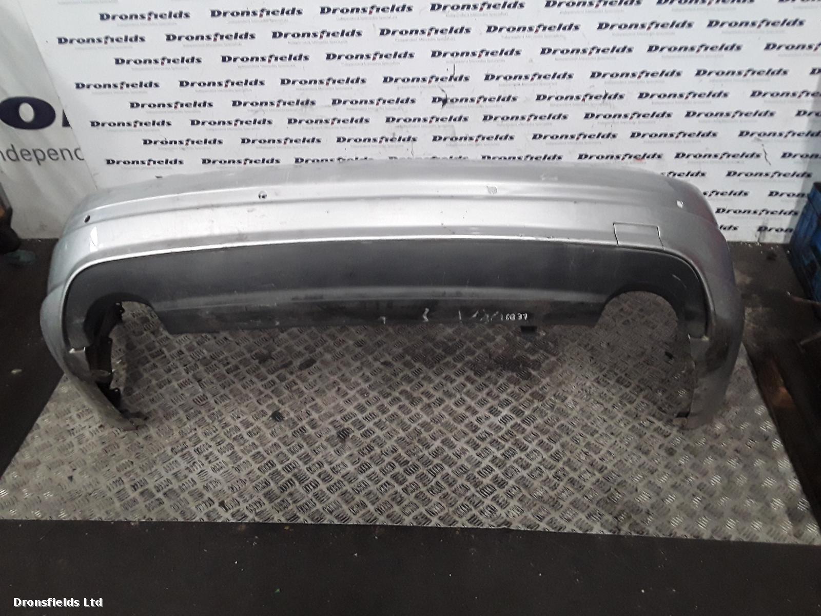 View Auto part Rear Bumper Mercedes C Class 2008