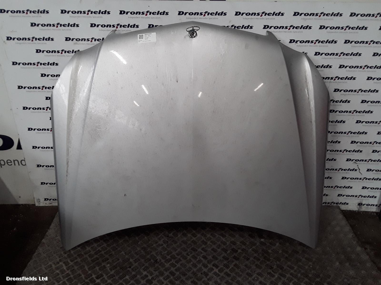 View Auto part Bonnet Mercedes E Class 2013
