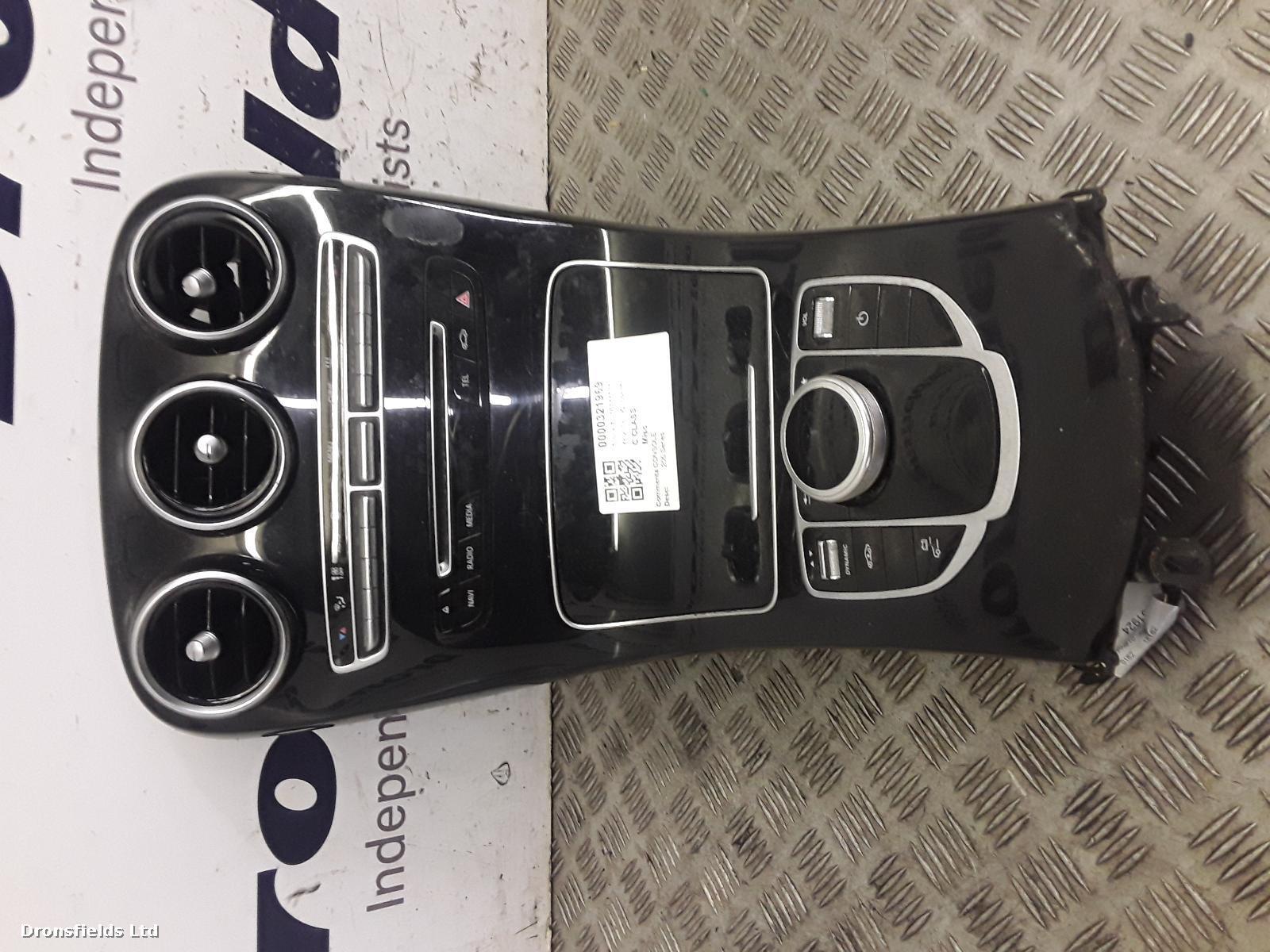 View Auto part Misc Mercedes C Class 2018