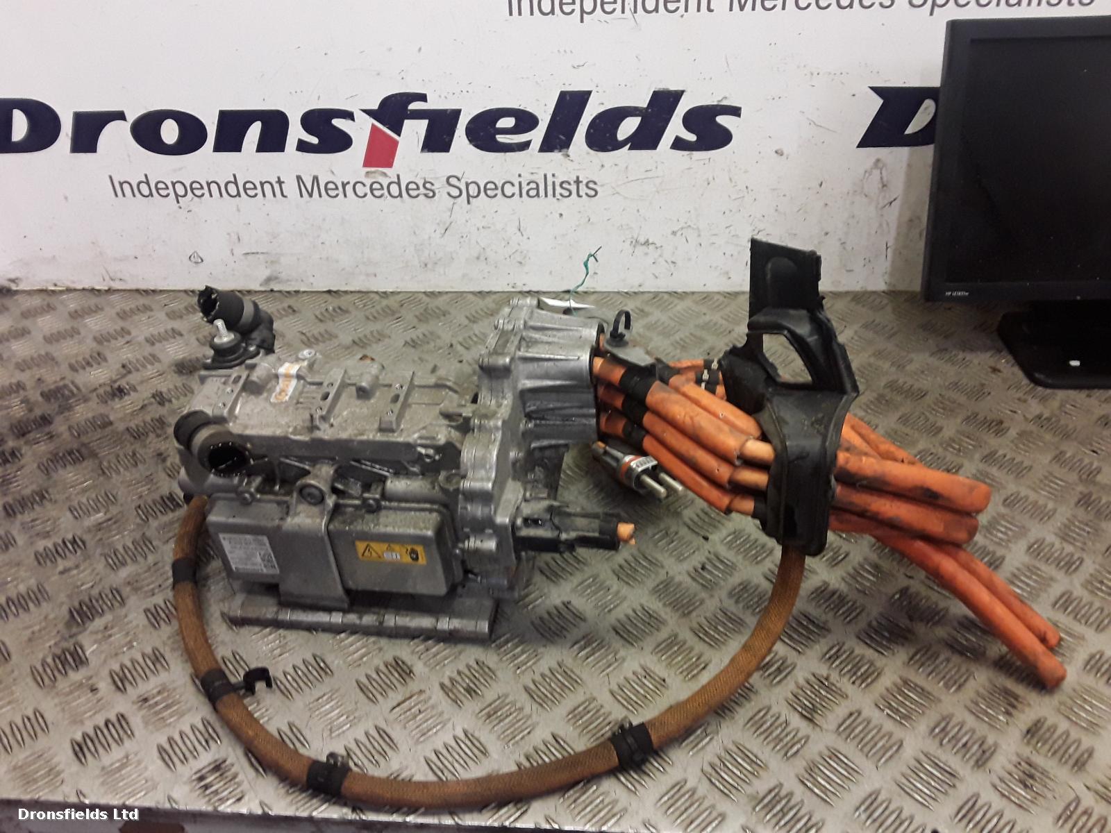 View Auto part Hybrid Battery Cell Mercedes C Class 2018