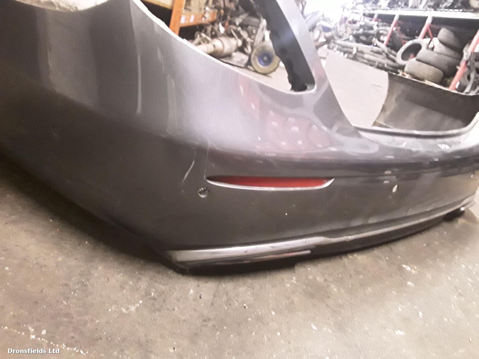 View Auto part Rear Bumper Mercedes E Class 2016