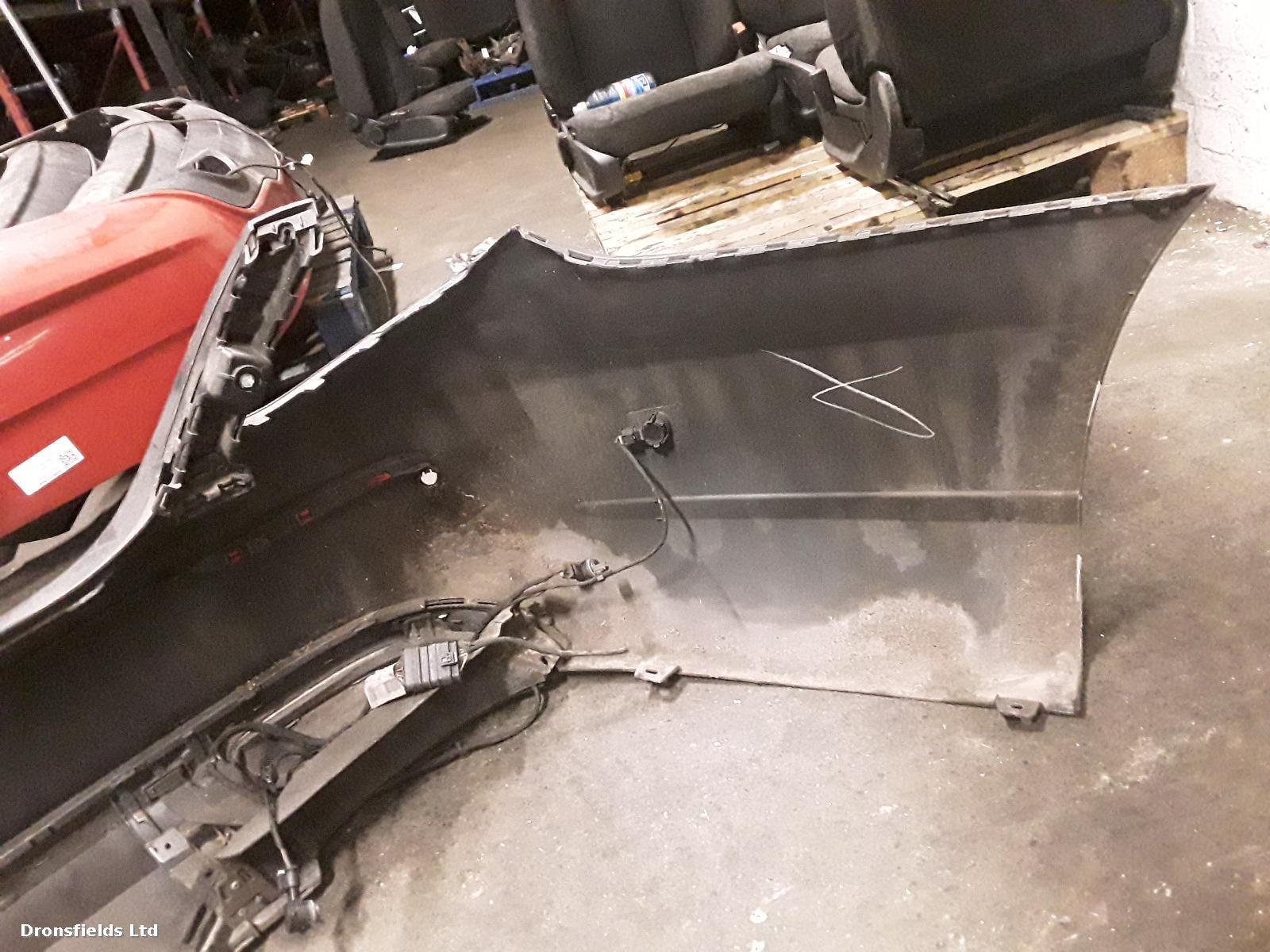 View Auto part Rear Bumper Mercedes E Class 2016