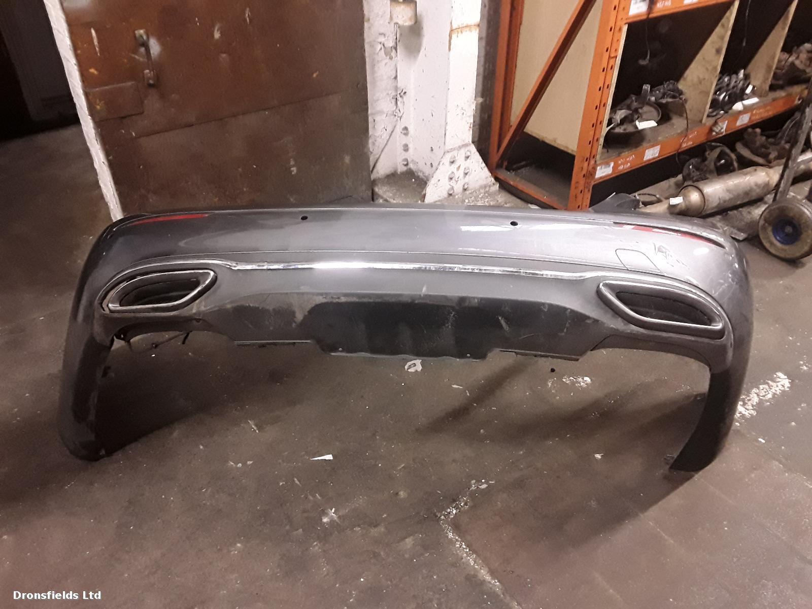 View Auto part Rear Bumper Mercedes E Class 2016