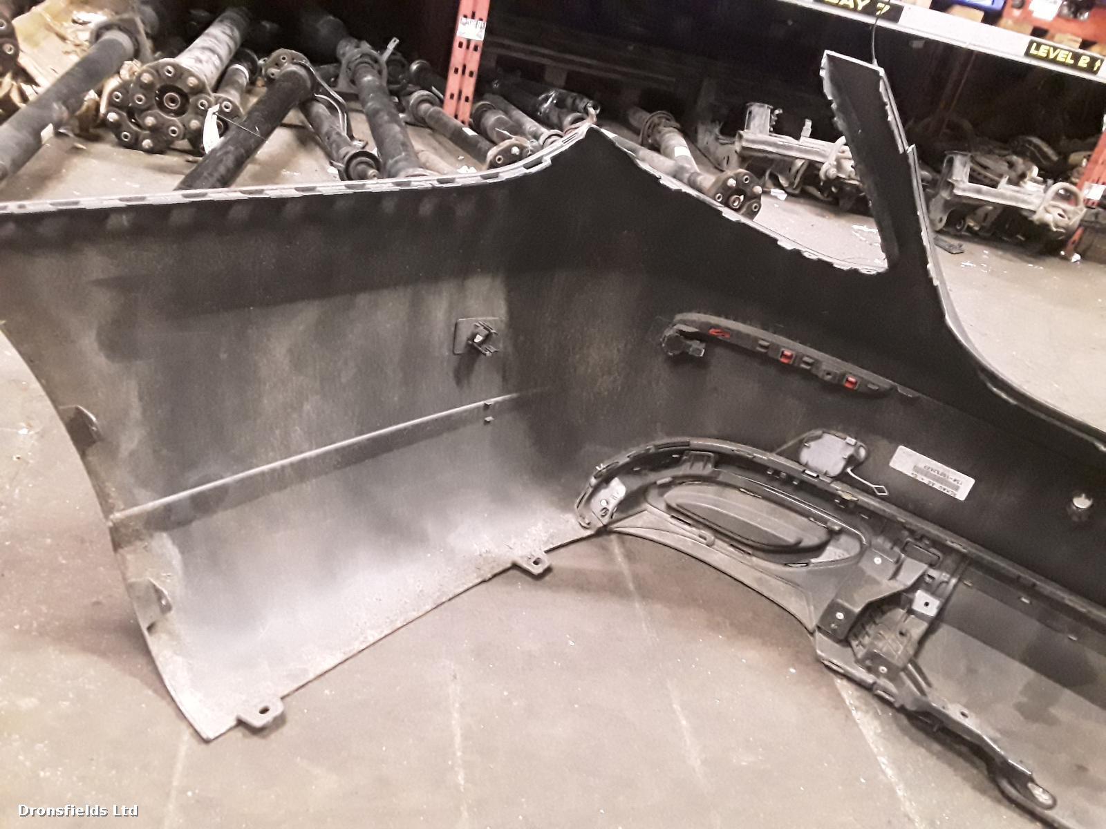 View Auto part Rear Bumper Mercedes E Class 2016
