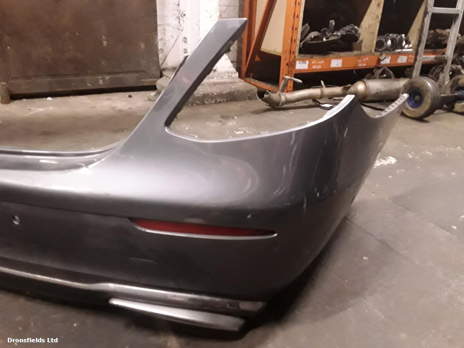 View Auto part Rear Bumper Mercedes E Class 2016