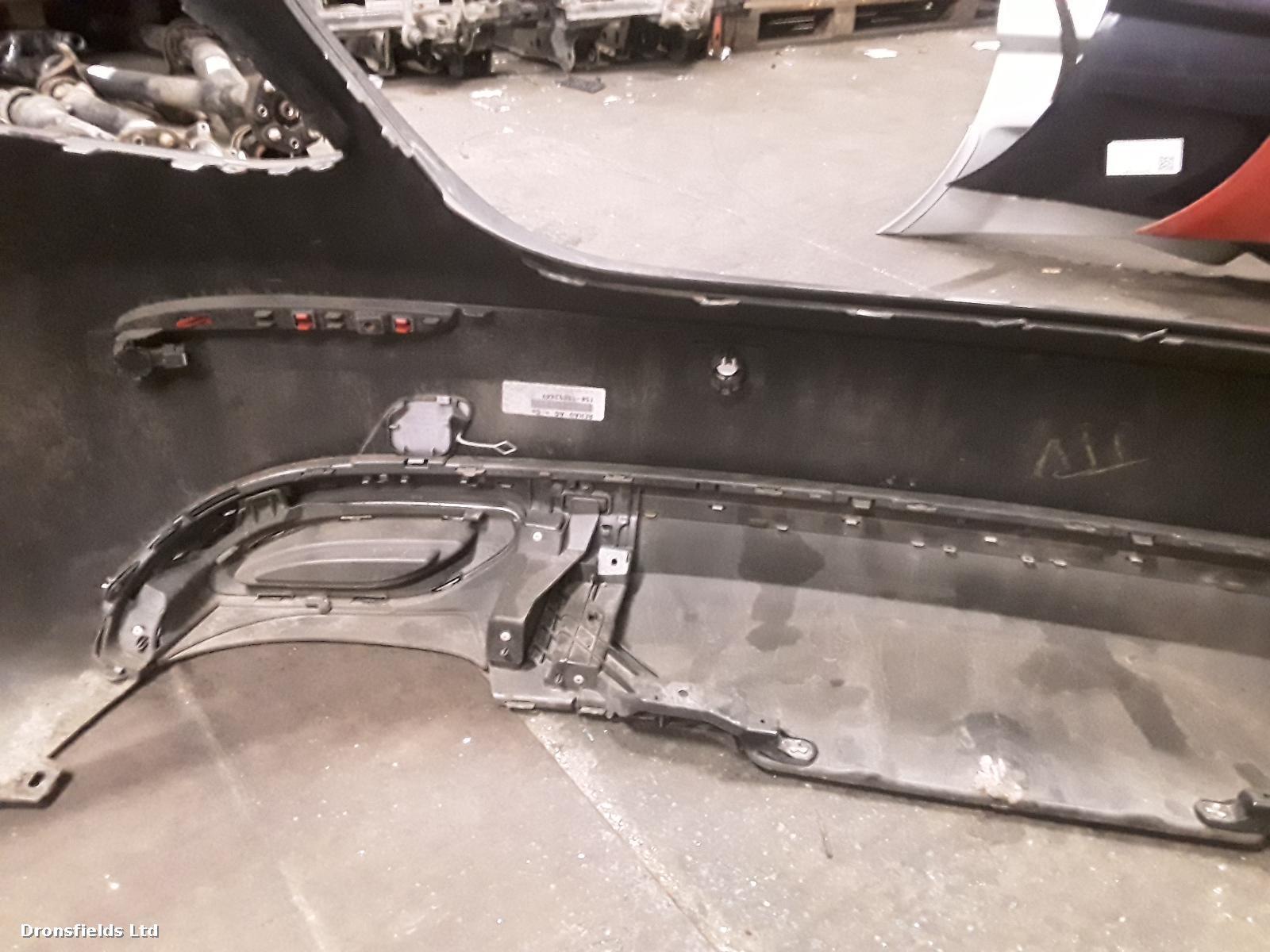 View Auto part Rear Bumper Mercedes E Class 2016