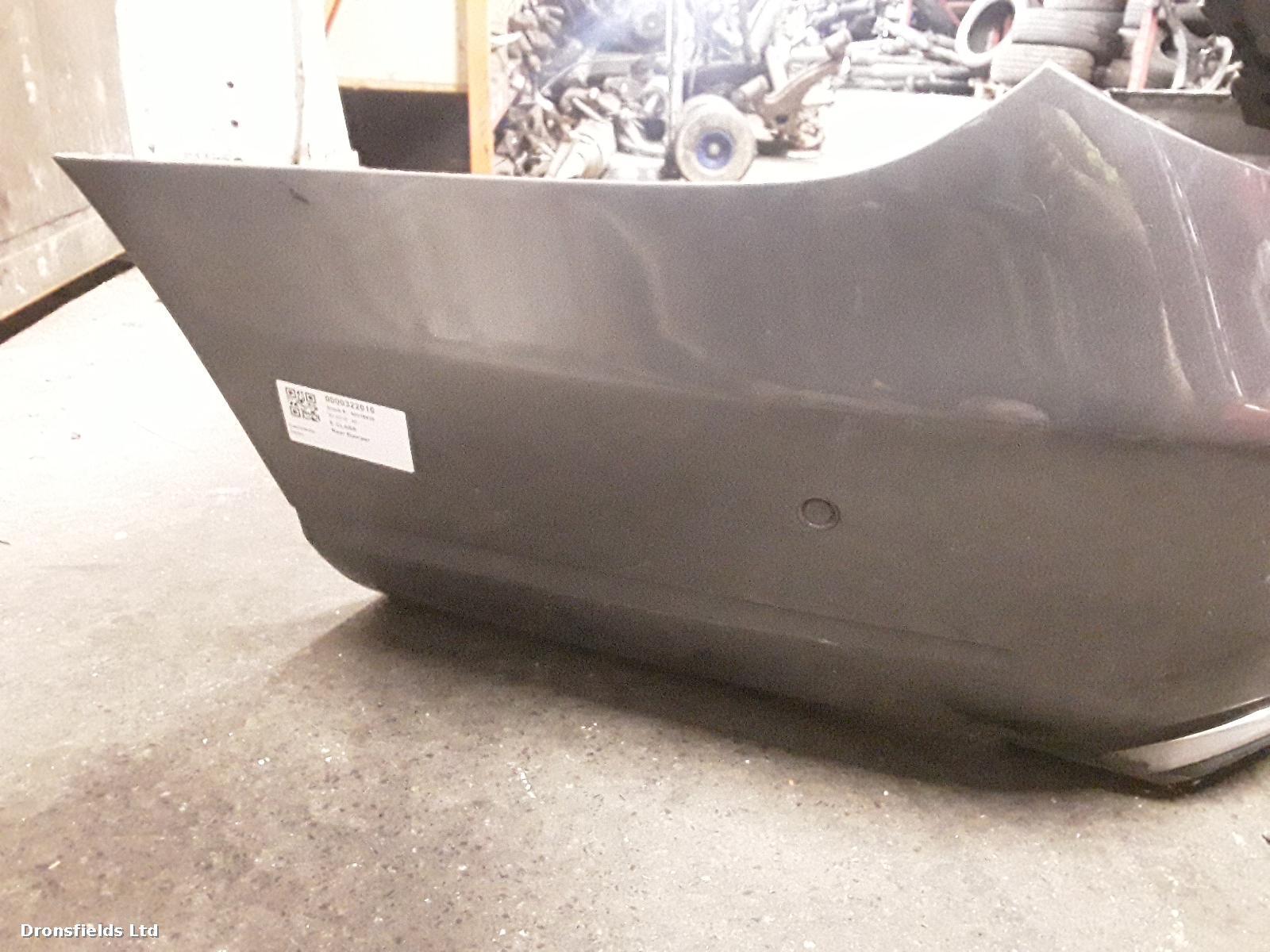 View Auto part Rear Bumper Mercedes E Class 2016