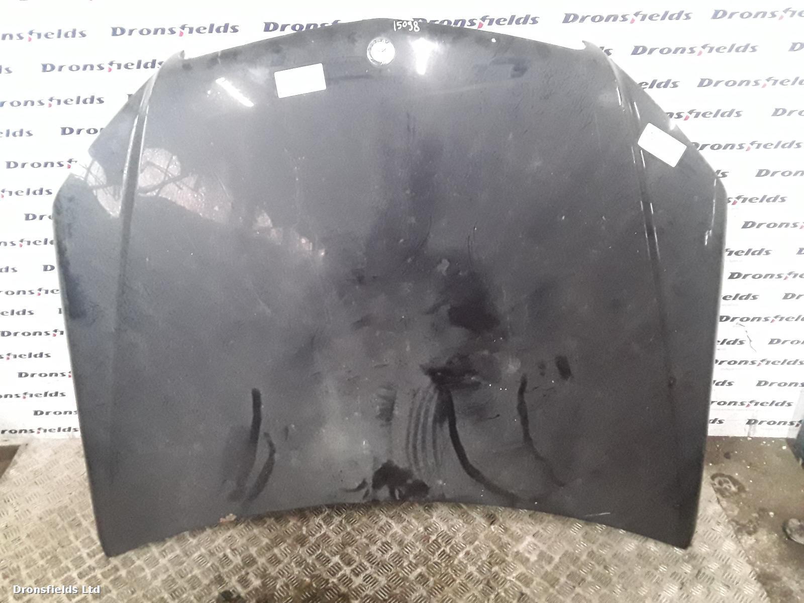 View Auto part Bonnet Mercedes C Class 2007