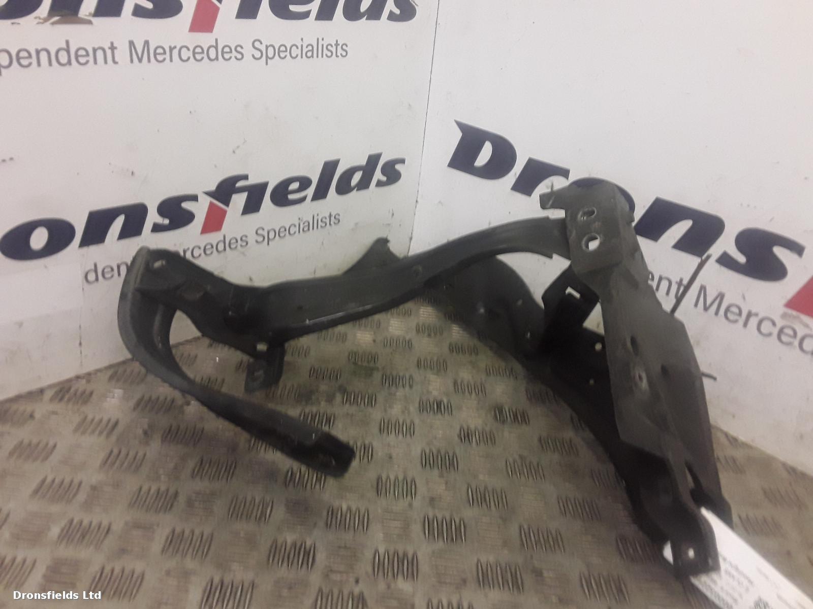 View Auto part Headlight Bracket Left Mercedes E Class 2012